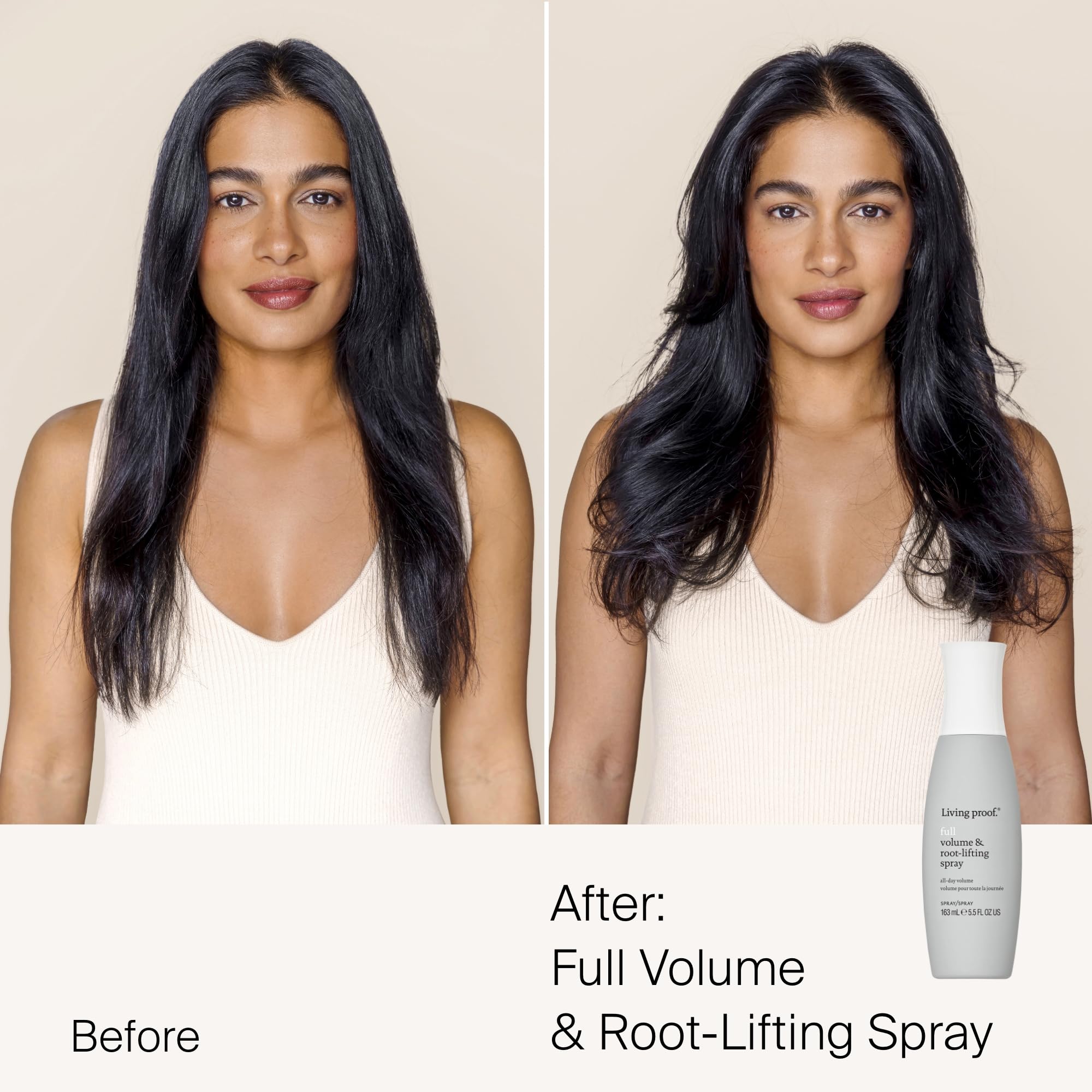 Living proof Full Volume & Root-Lifting Spray for Enhanced Body