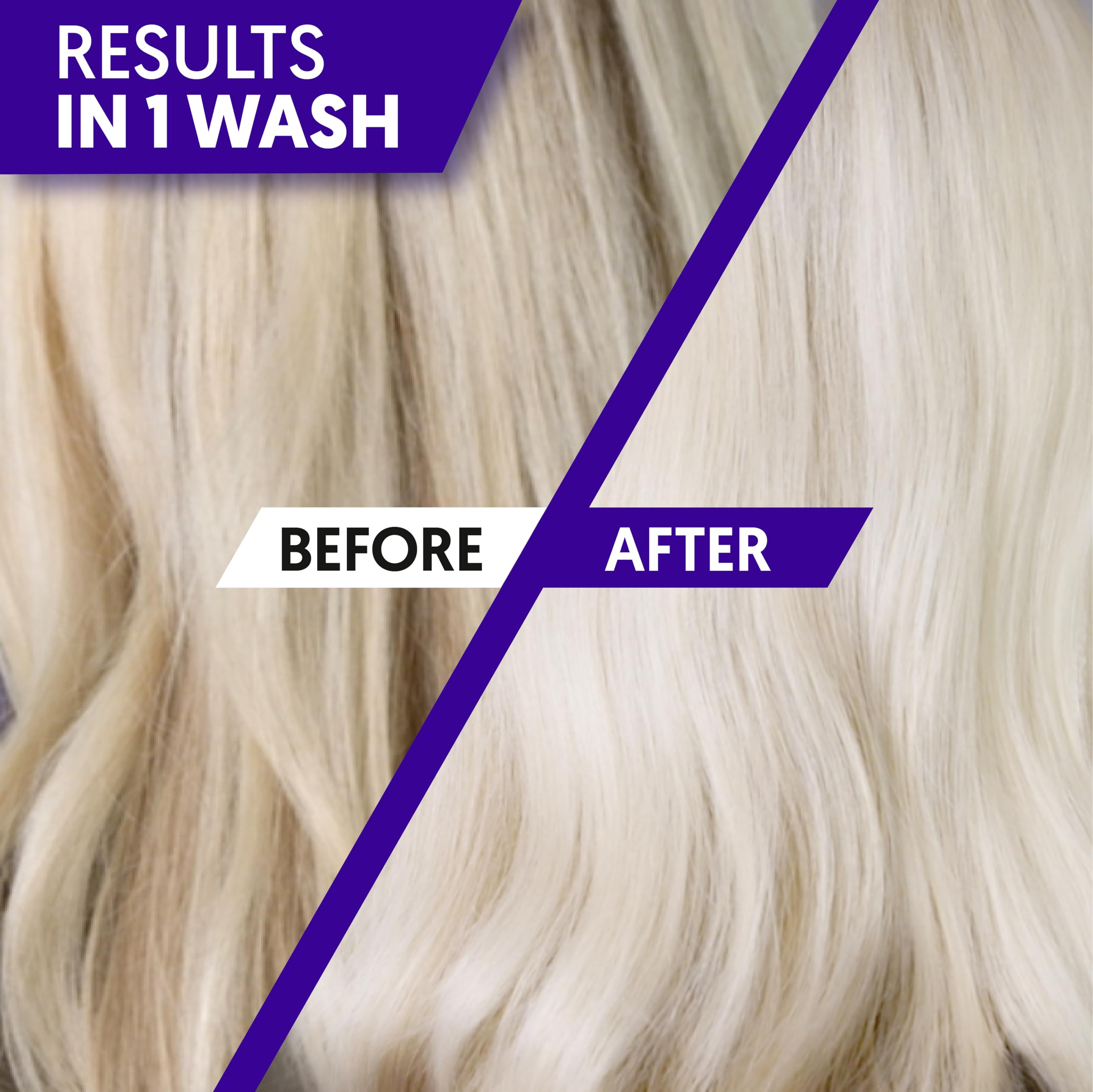 PROVOKE Touch Of Silver Brightening Purple Shampoo 200 ml 4