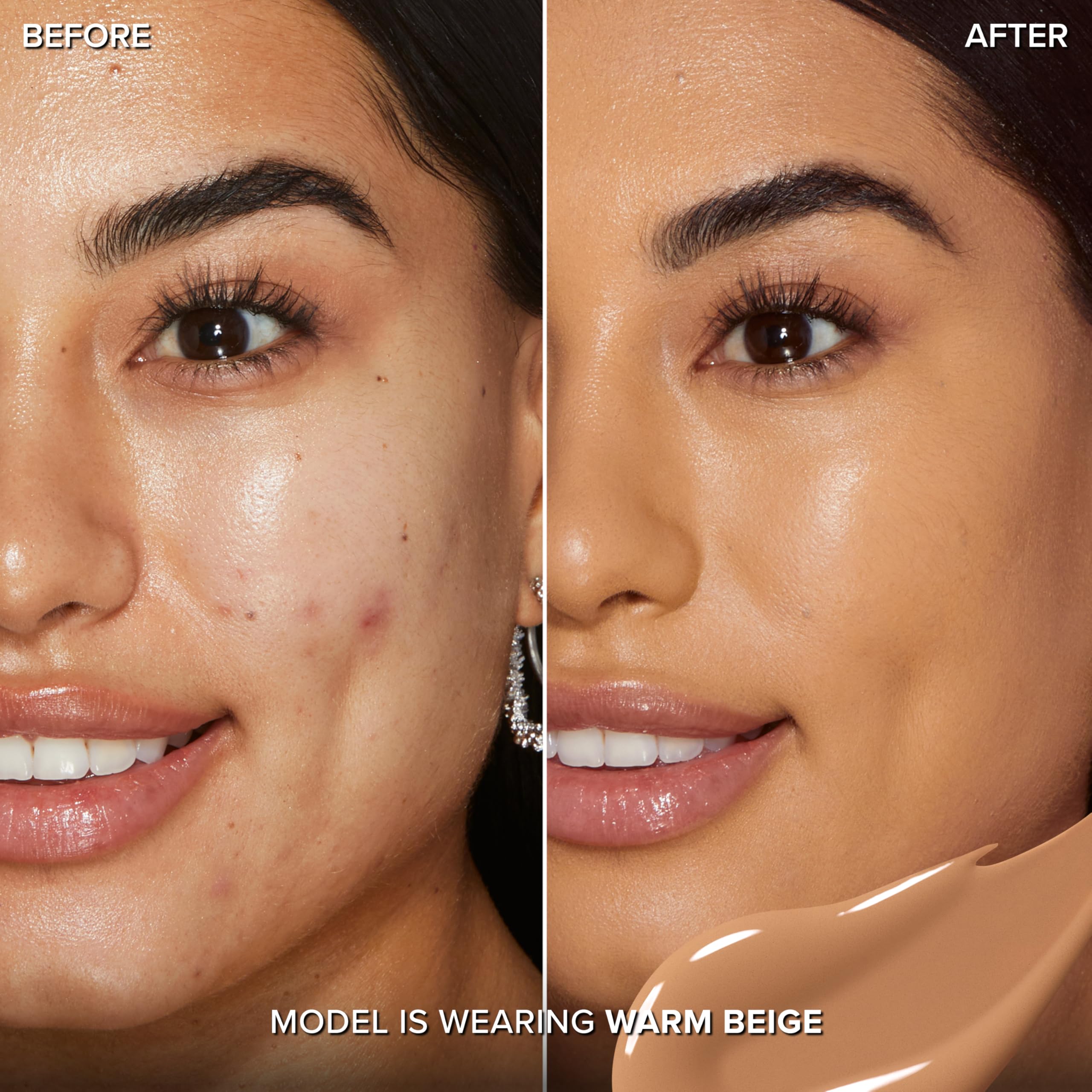 Too Faced Born This Way Super Coverage Multi-Use Concealer | Full Coverage, Oil Free 3