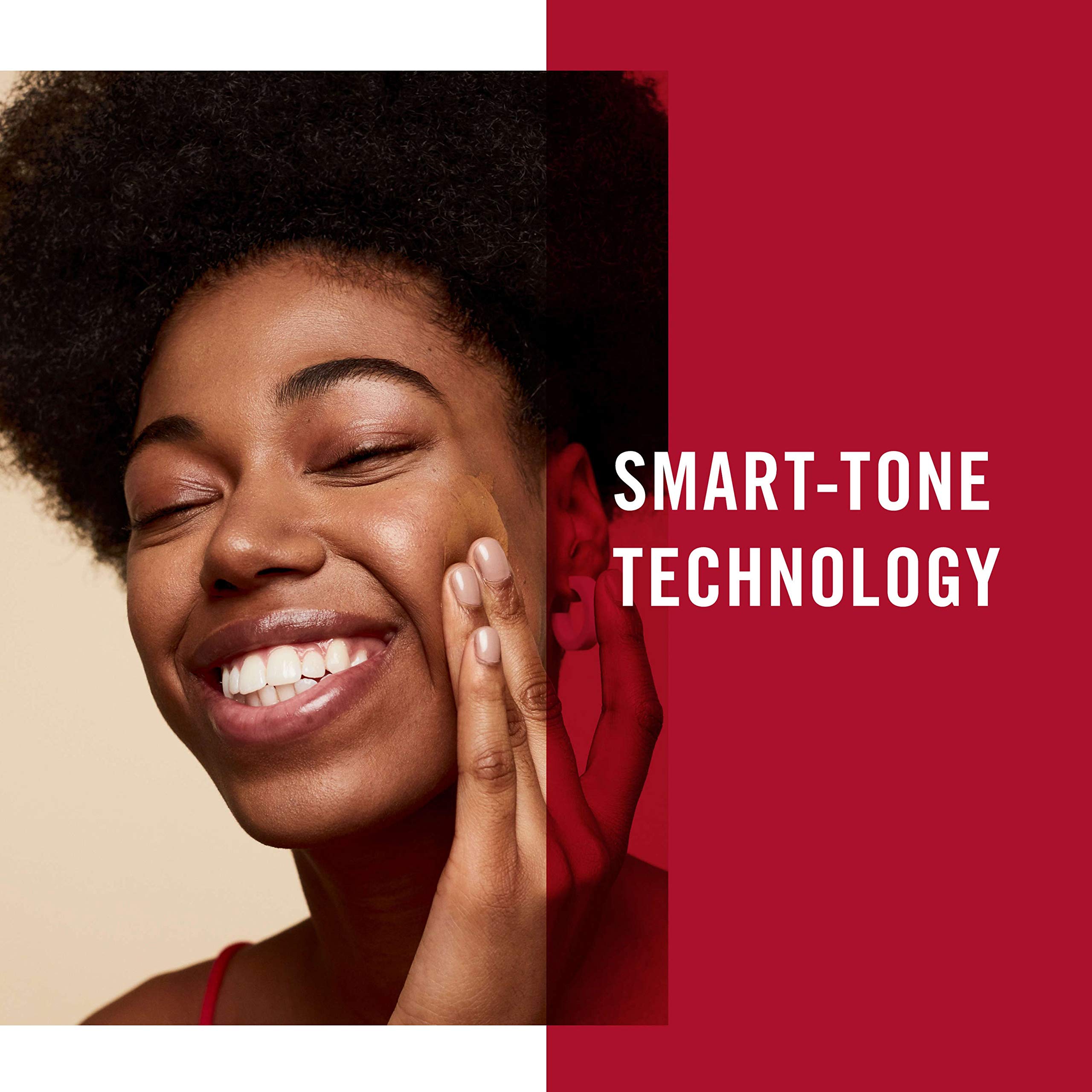 Rimmel Match Perfection Foundation 301 Warm Honey - Medium Coverage, 24hr Hydration, SPF20 7