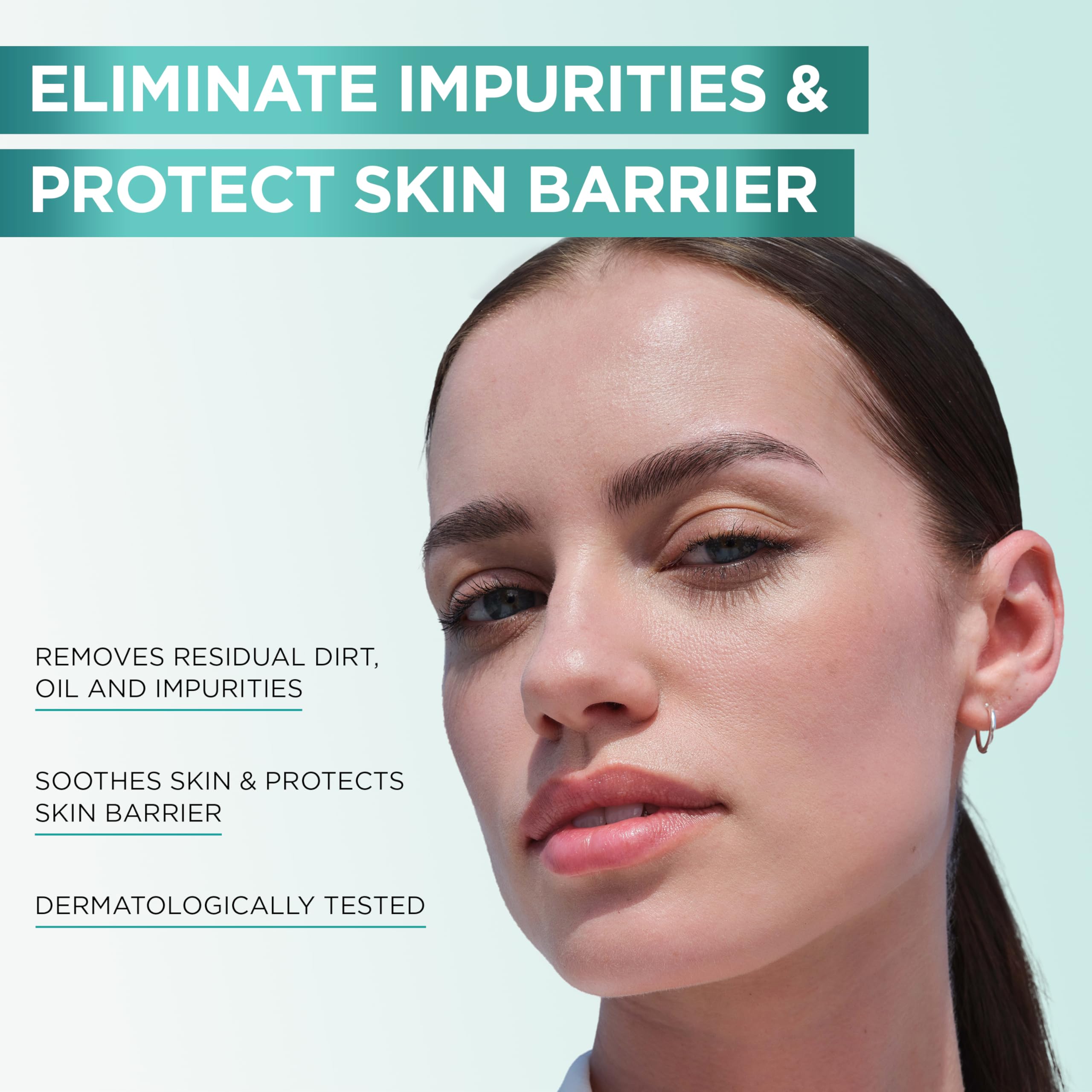 Garnier Pure Active Salicylic Purifying Gentle Face Cleanser with Niacinamide and Clay 4