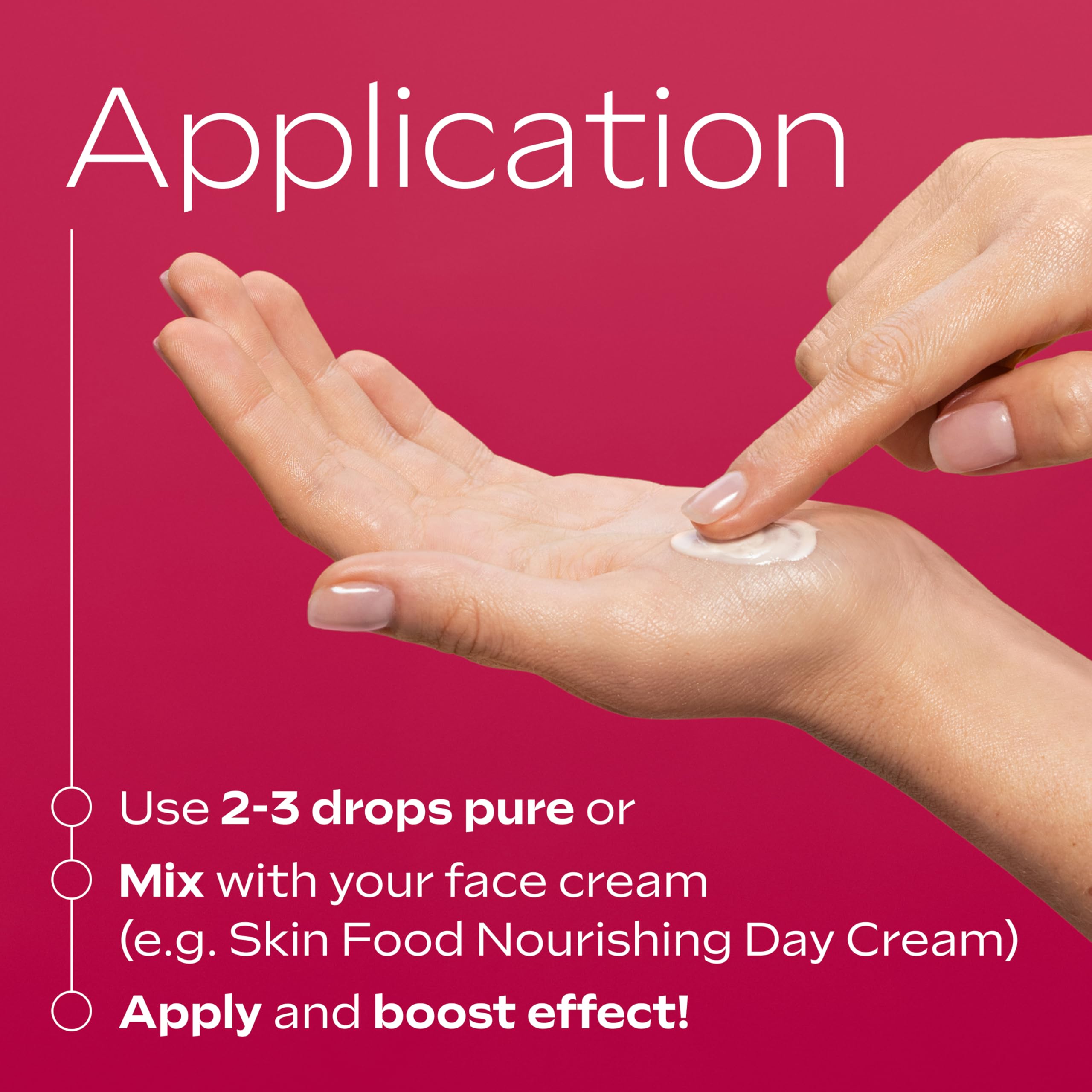 Weleda Pore Refining Face Serum Drops with Cranberry, Vitamin C & E for Brighter Skin, 30ml 7