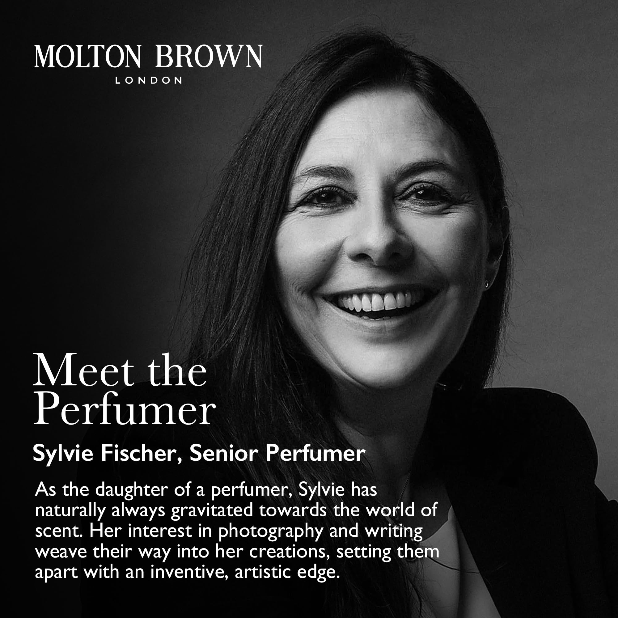 Molton Brown Dark Leather Bath & Shower Gel, 300 ml 4