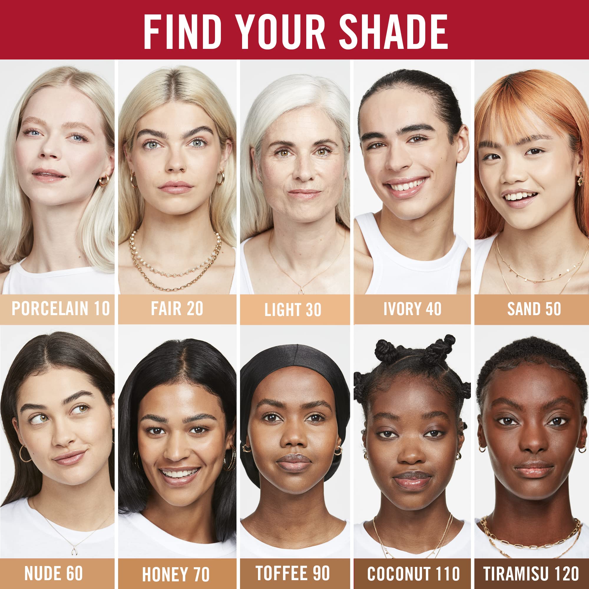 Rimmel Multi Tasker Liquid Concealer, 050 Sand - 24 Hour Wear 5