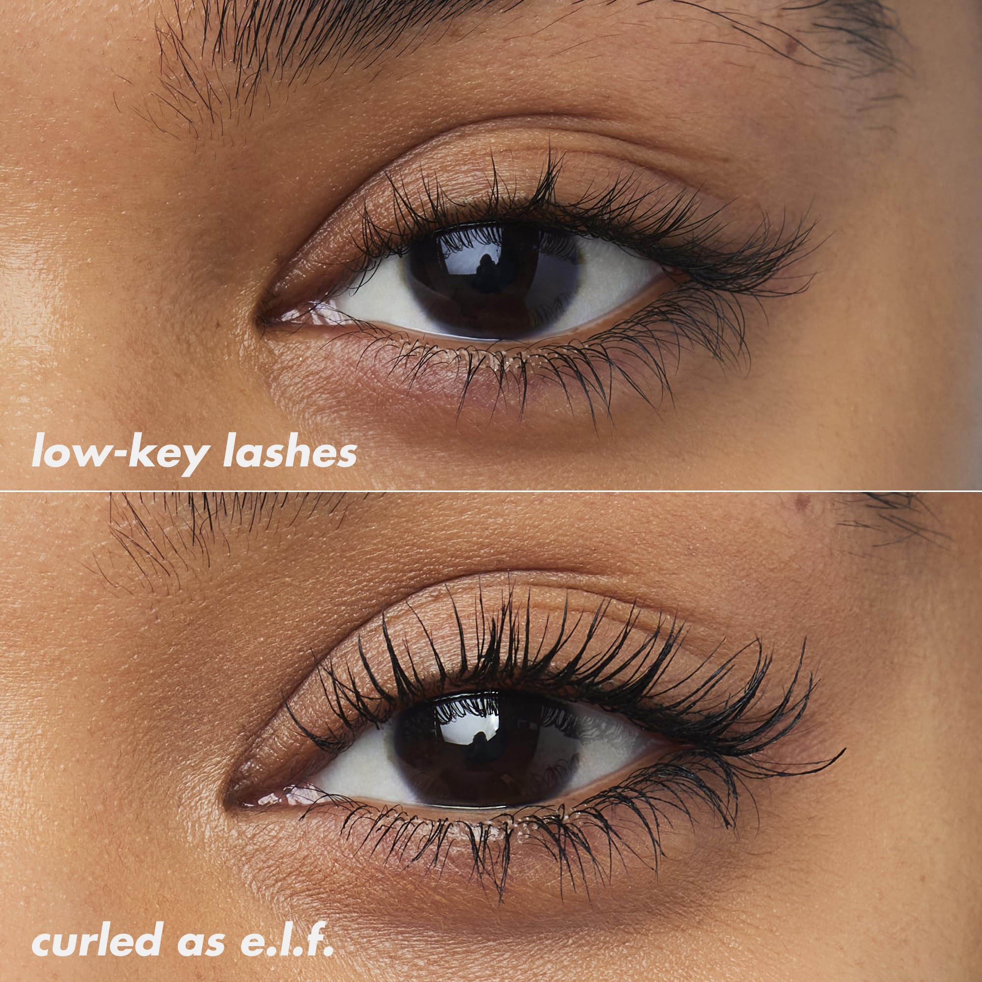 e.l.f. Lash 'N Roll Mascara: Curling, Lifting & Separating Mascara in Pitch Black 5