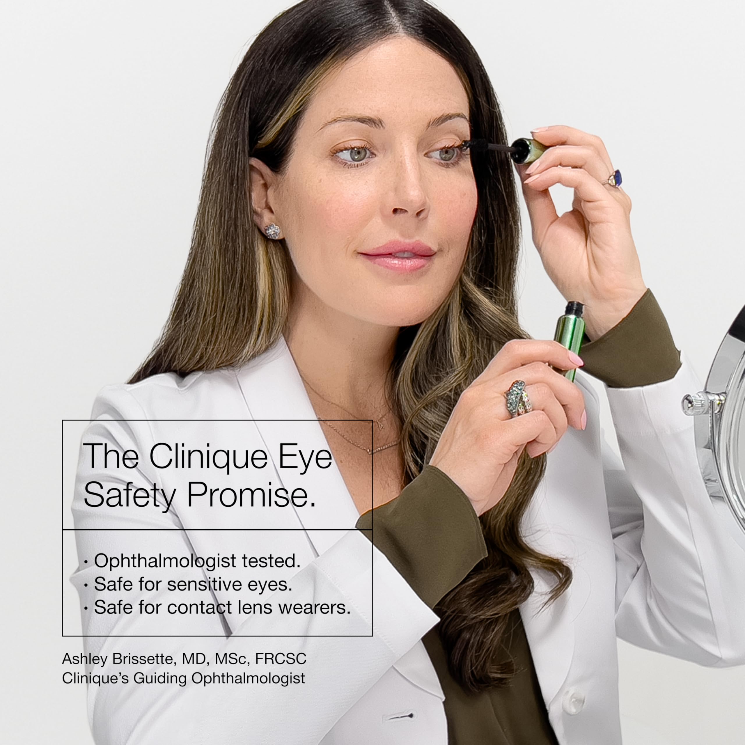 Clinique Quickliner For Eyes - Water Resistant, Smudge Resistant Eyeliner 6