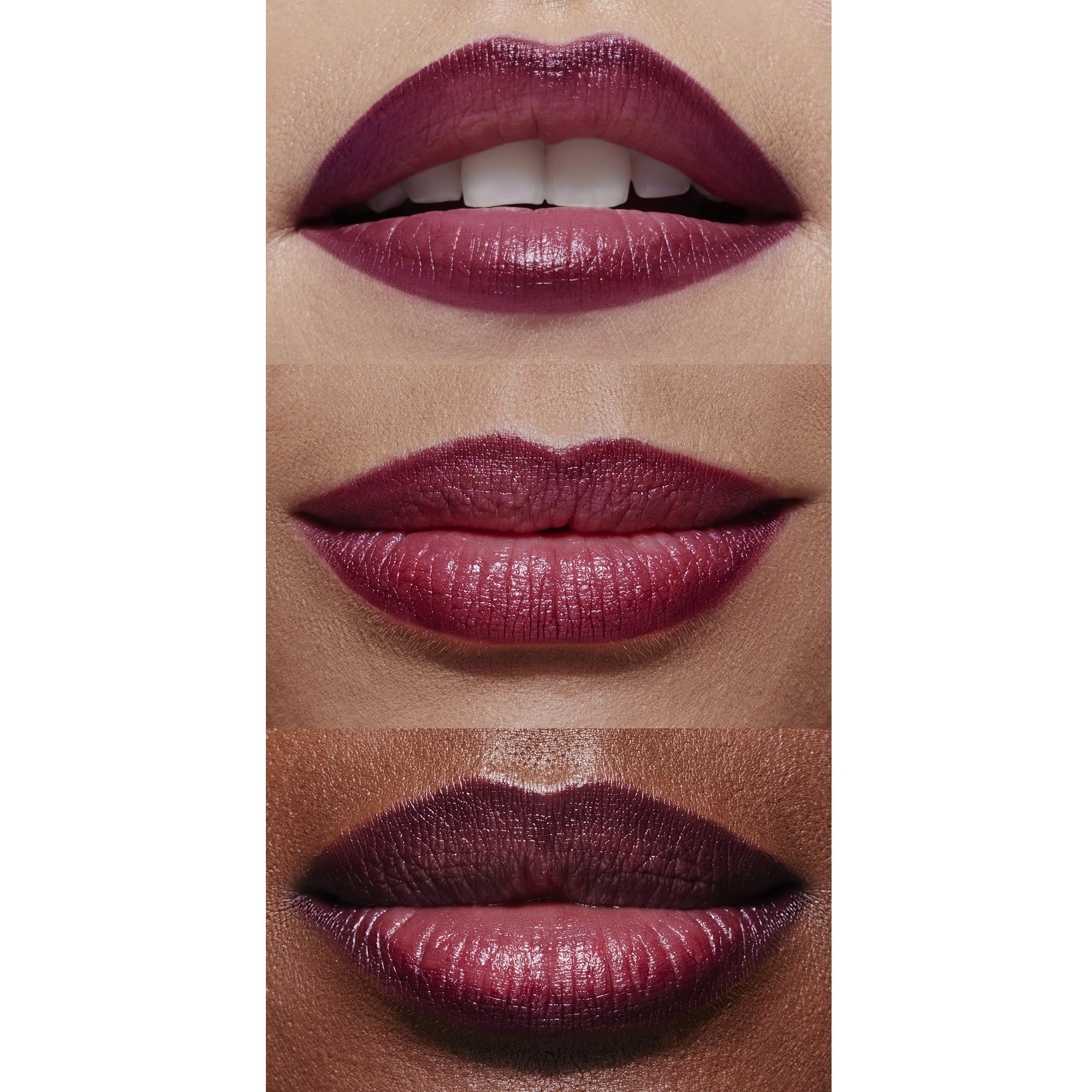 e.l.f. Cream Glide Lip Liner - Plum & Get It | High Pigment, Semi-Matte Finish 5
