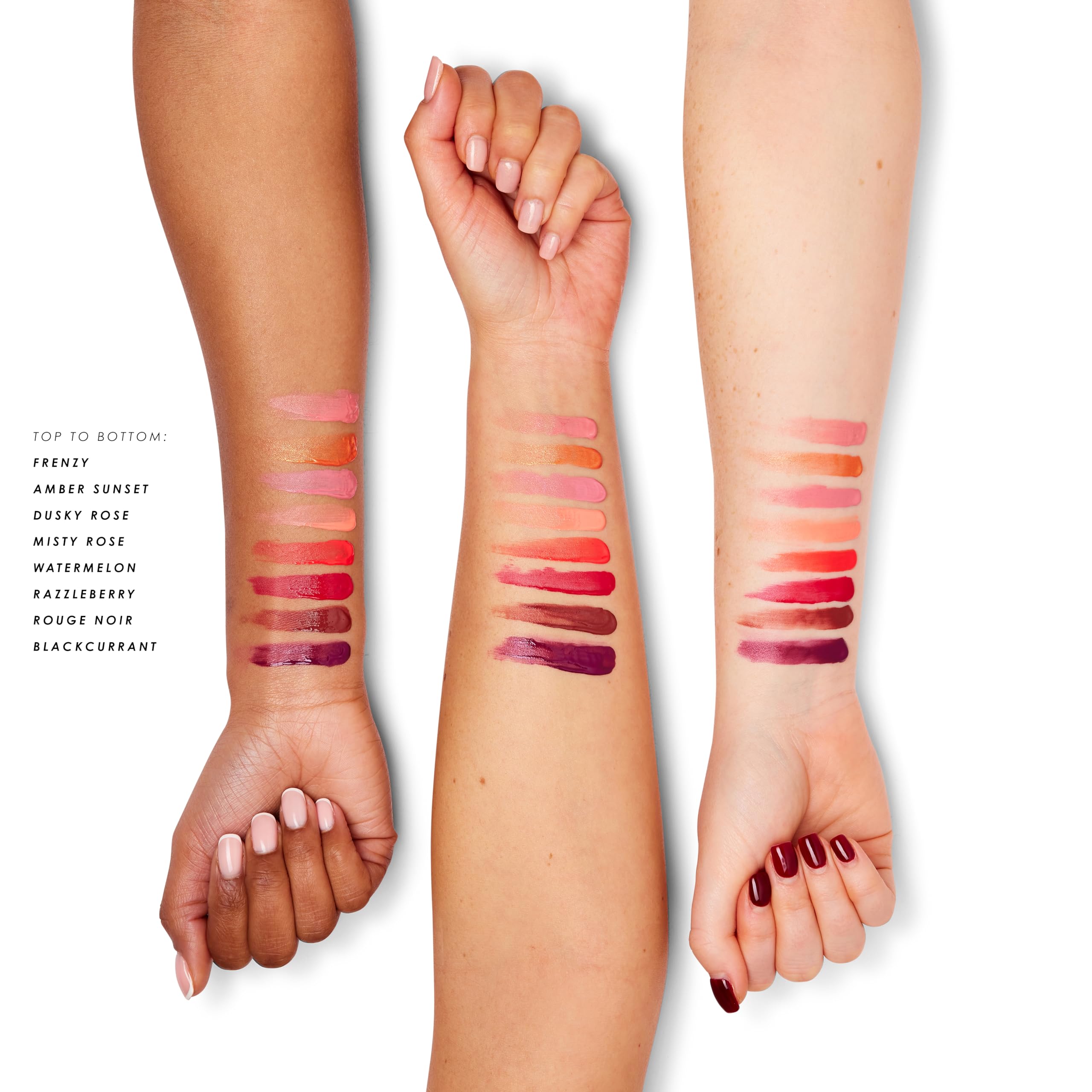 MUA Makeup Academy Blushed Liquid Cream Blusher, Rouge Noir - Vegan & Cruelty Free, 10ml 3