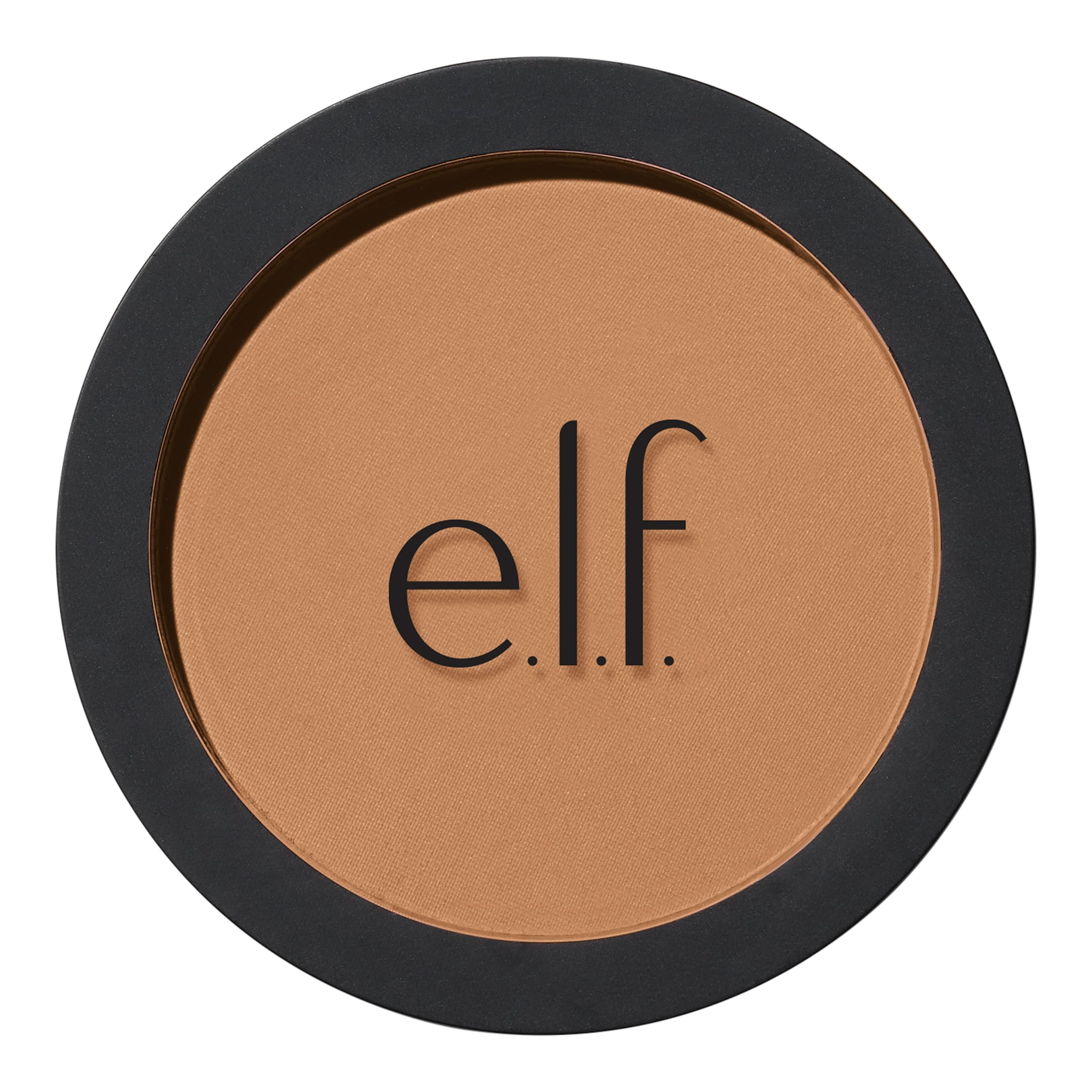 e.l.f. Primer-Infused Bronzer - Long-Lasting, Buildable, Vegan & Cruelty-Free Makeup