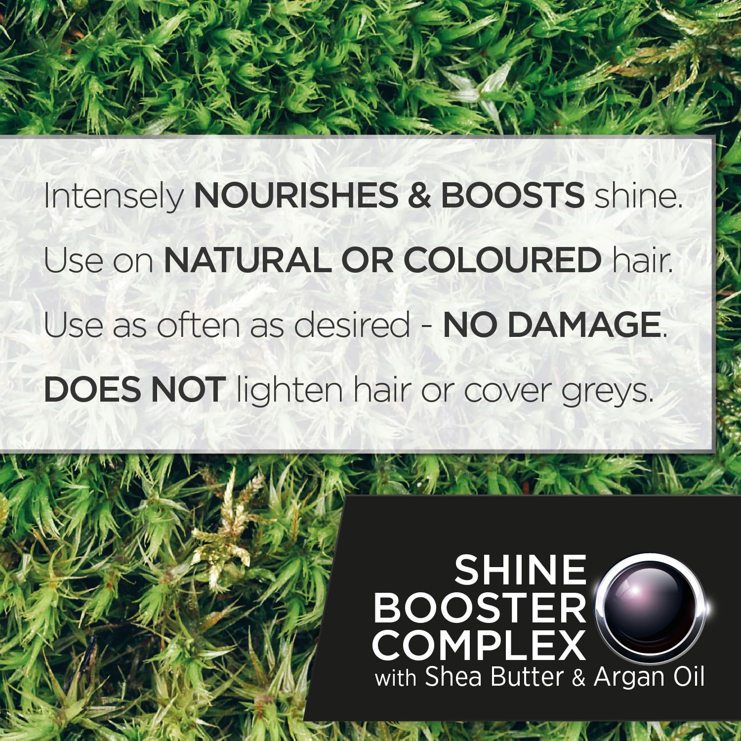 Knight & Wilson Colour Freedom Gloss Pro Dark Brown Semi-Permanent Hair Colour 150ml with PurePlex 6