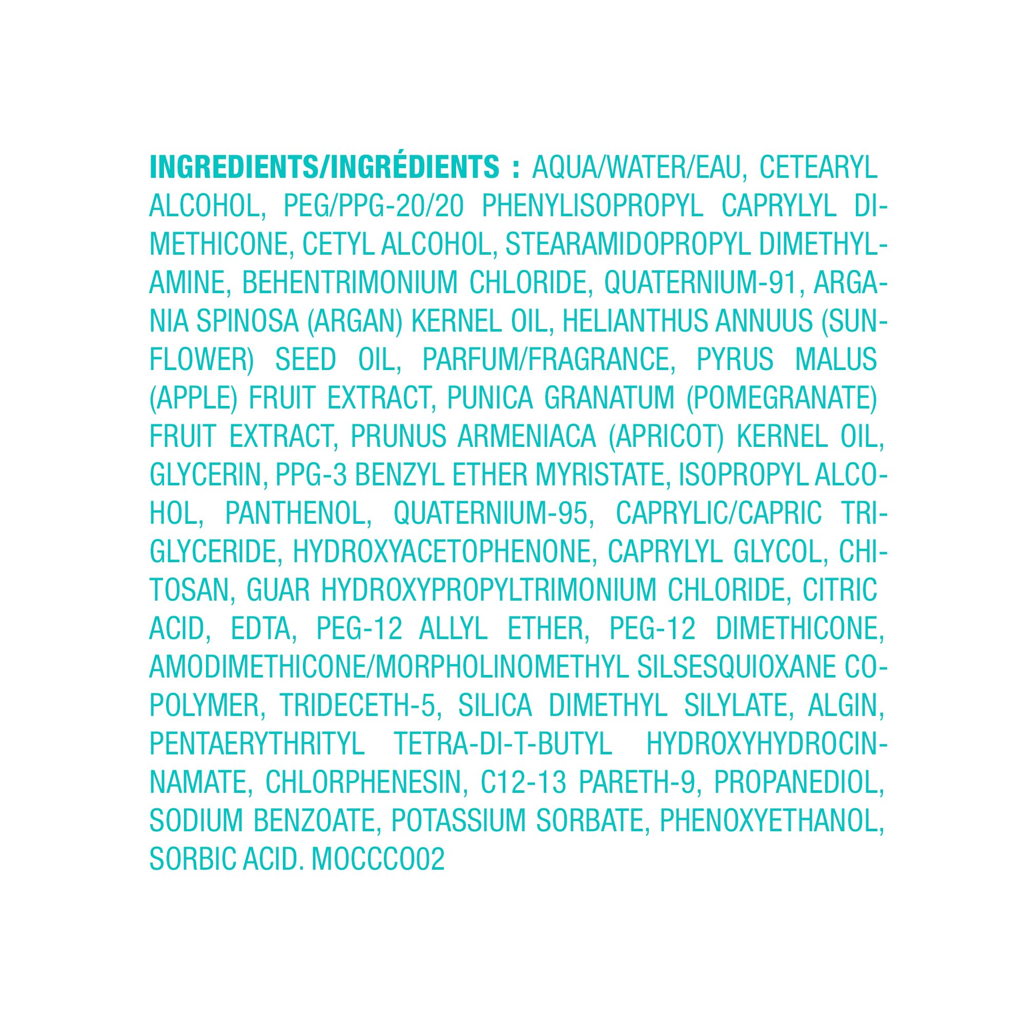 Moroccanoil Color Care Conditioner for Color-Treated Hair 250 ml 8