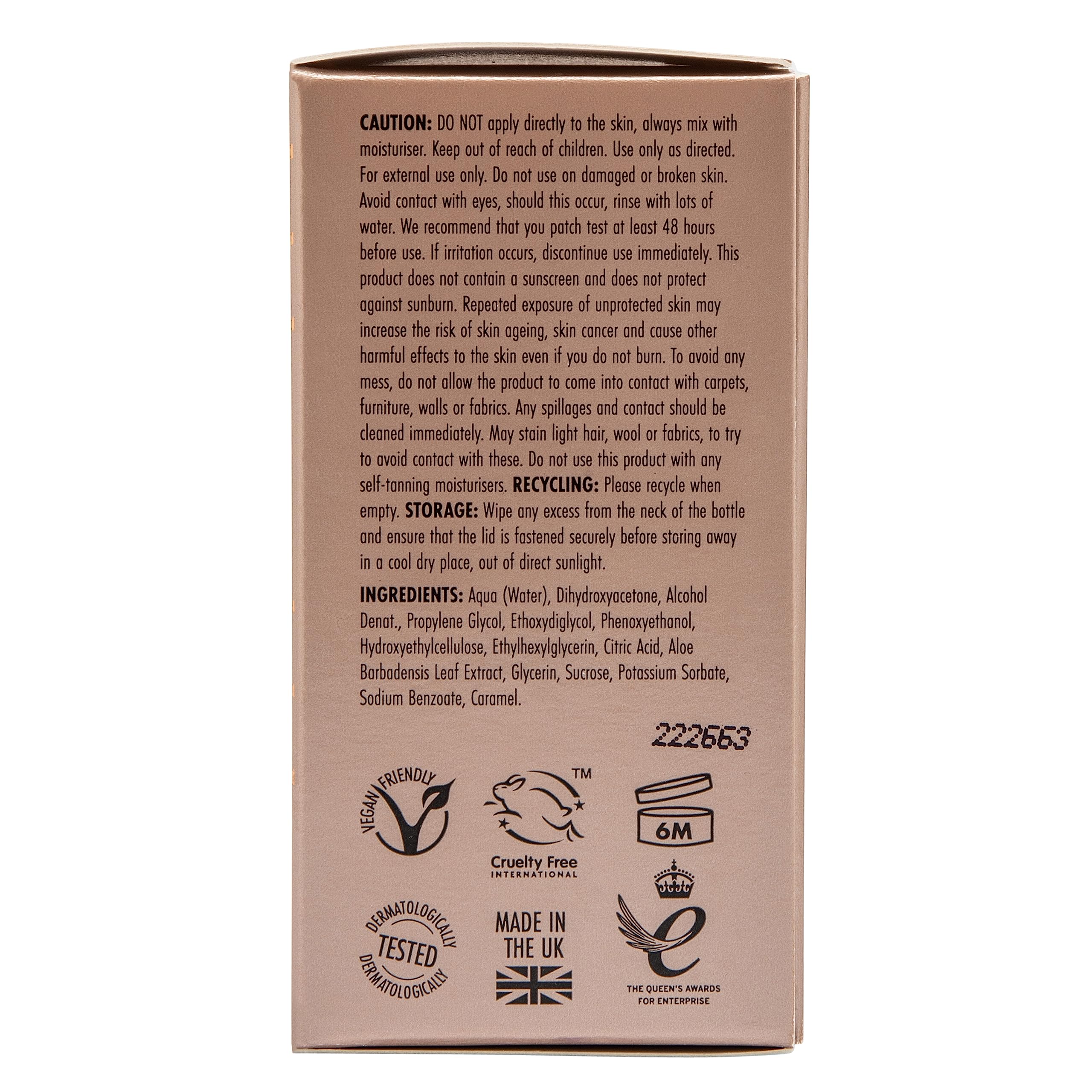 St. Moriz Advanced Face Tanning Drops | Für eine individuelle, sanfte Bräune und einen sonnengeküssten Teint: Bräunungstropfen für die Hautpflege | Mit feuchtigkeitsspendender Aloe Vera | Dermatologisch getestet | Vegan &amp; Tierversuchsfrei | 15 ml 7