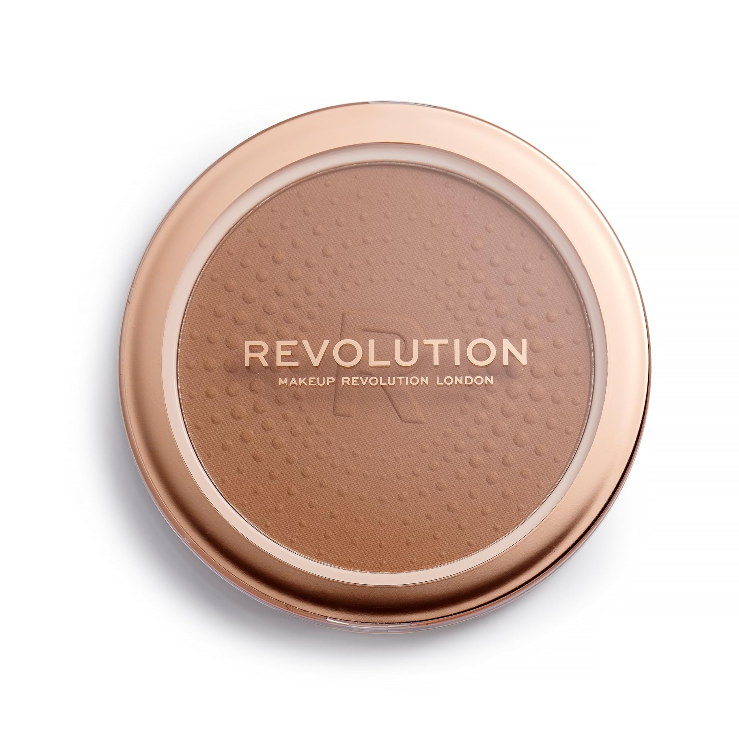 Revolution Beauty London Mega Bronzer 02 Warm for Matte Finish and Definition