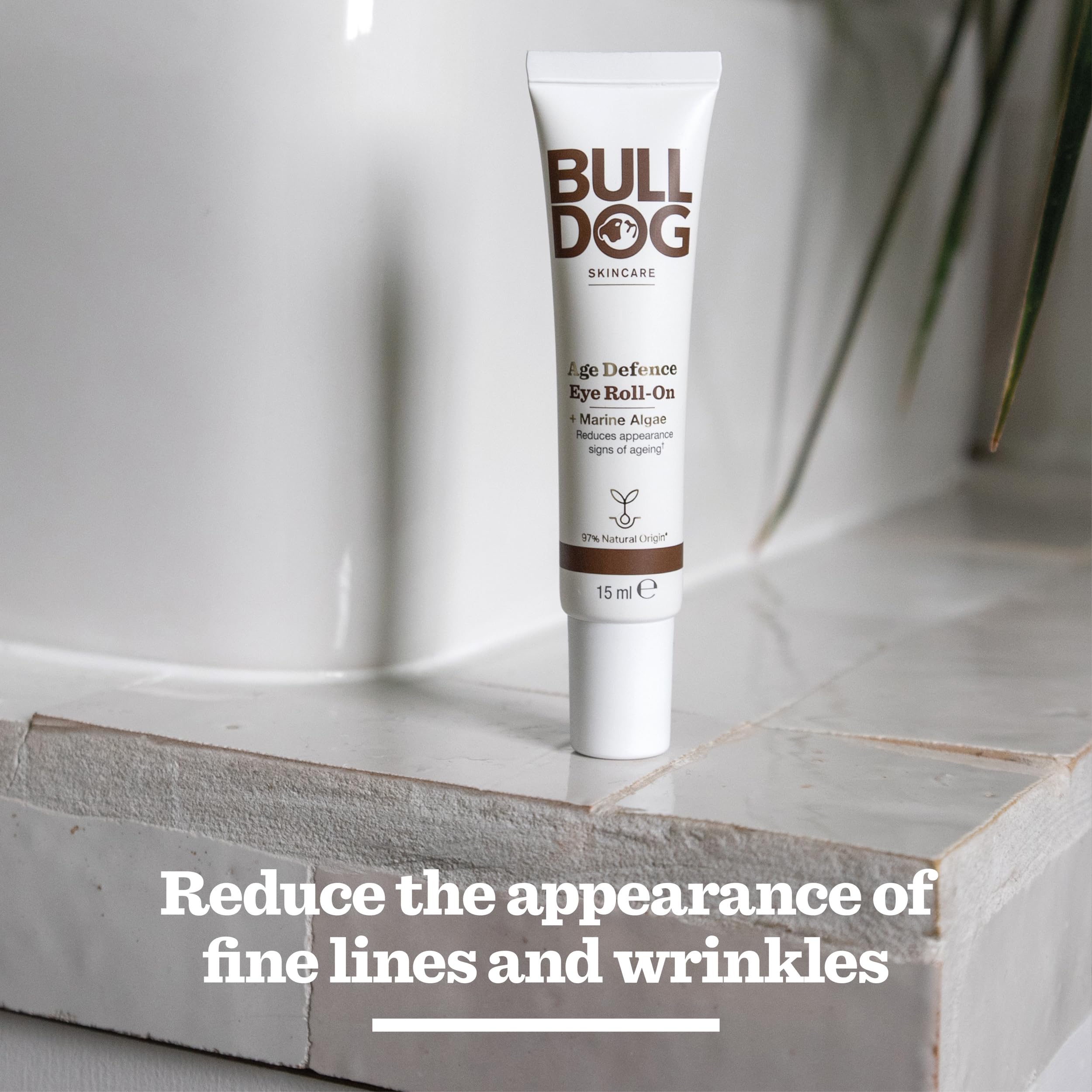 Bulldog Skincare Age Defence Augen-Roll-On für Männer 15 ml 5