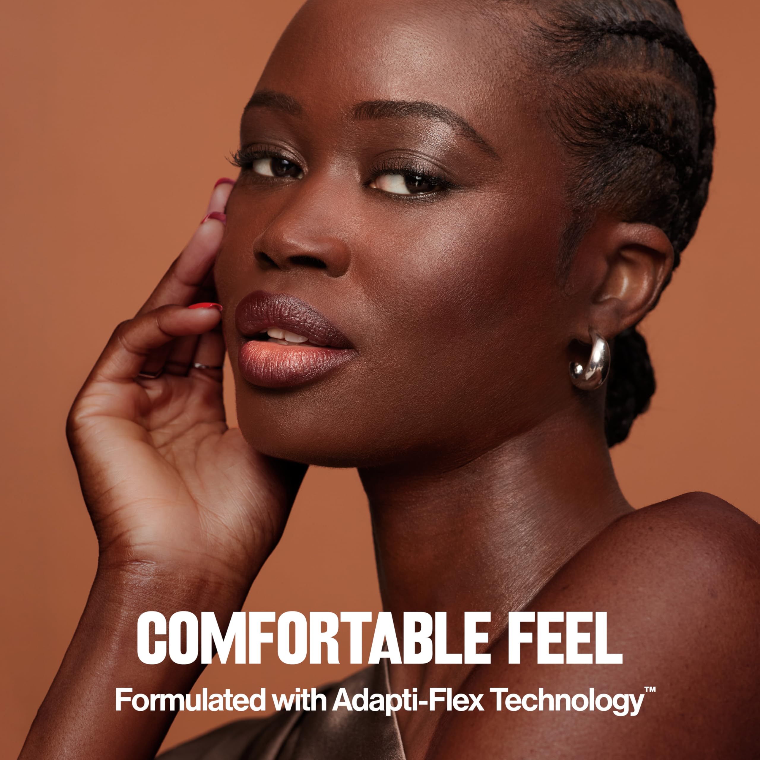 Revlon ColorStay Multi-Liner: Transfer-Proof Creamy Gel Pencil with Blending Brush for Lips, Eyes & Face 7