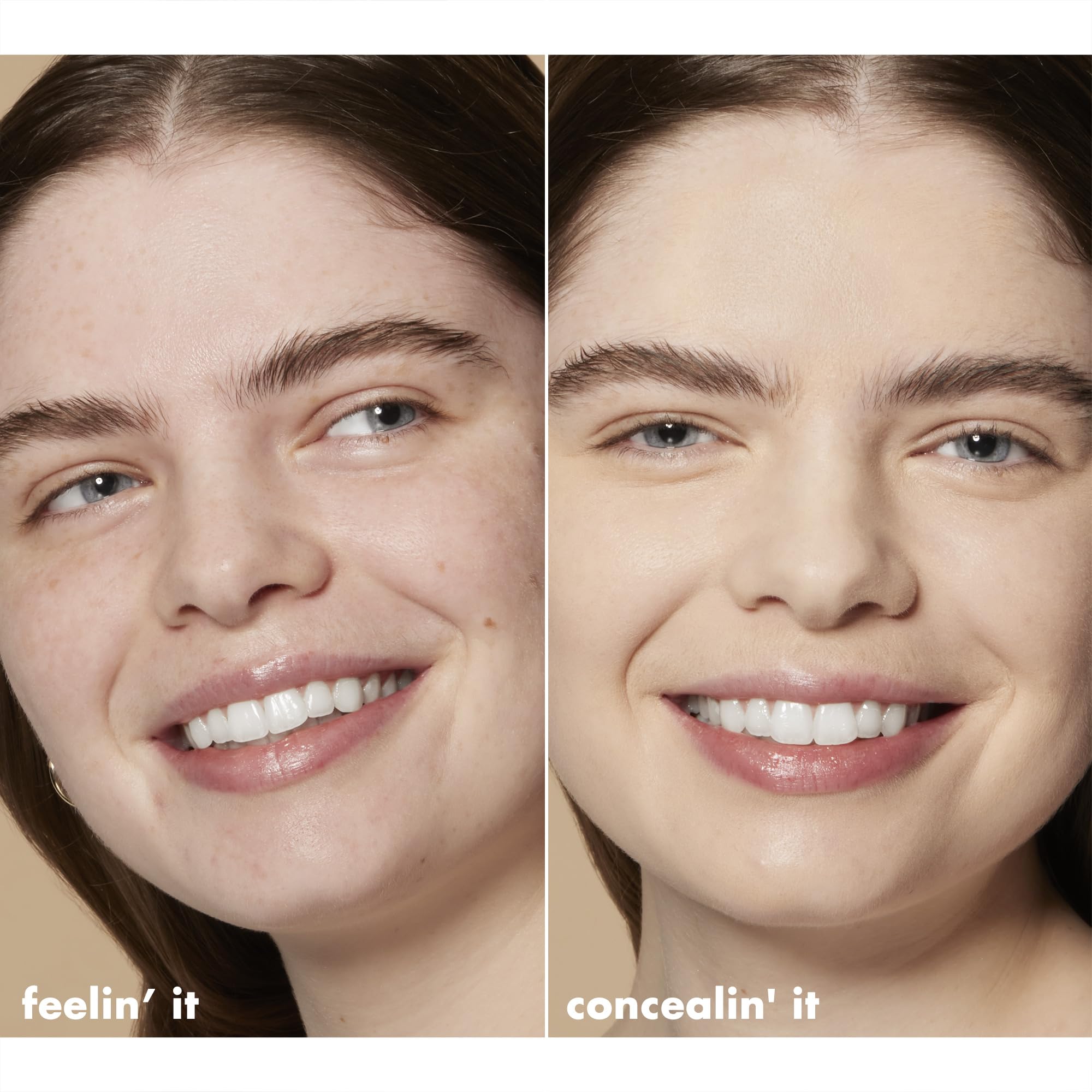 e.l.f. Hydrating Camo Concealer, Full Coverage, Satin Finish, Fair Beige (6mL) 4