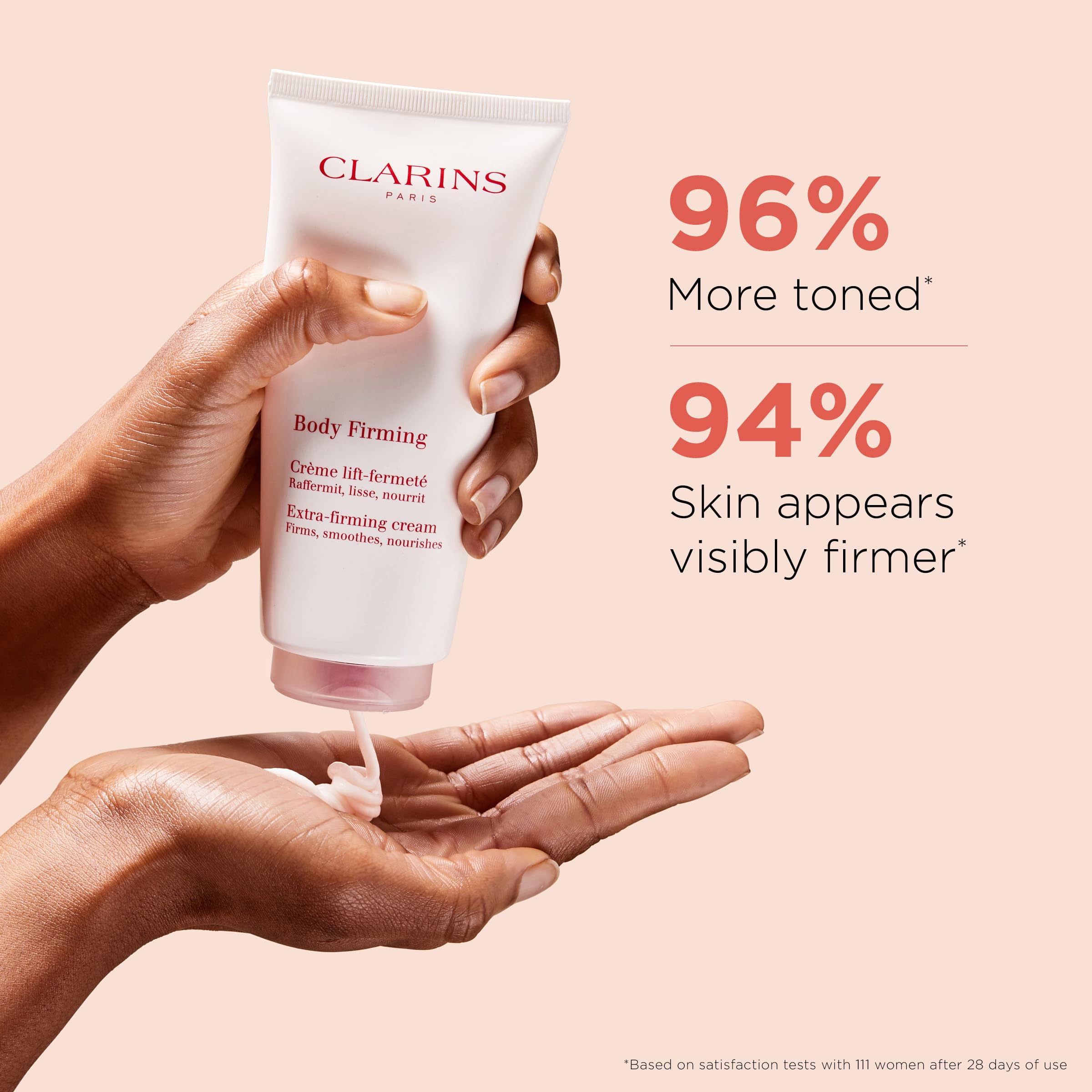 CLARINS Body Firming Extra-Firming Cream 200ml
