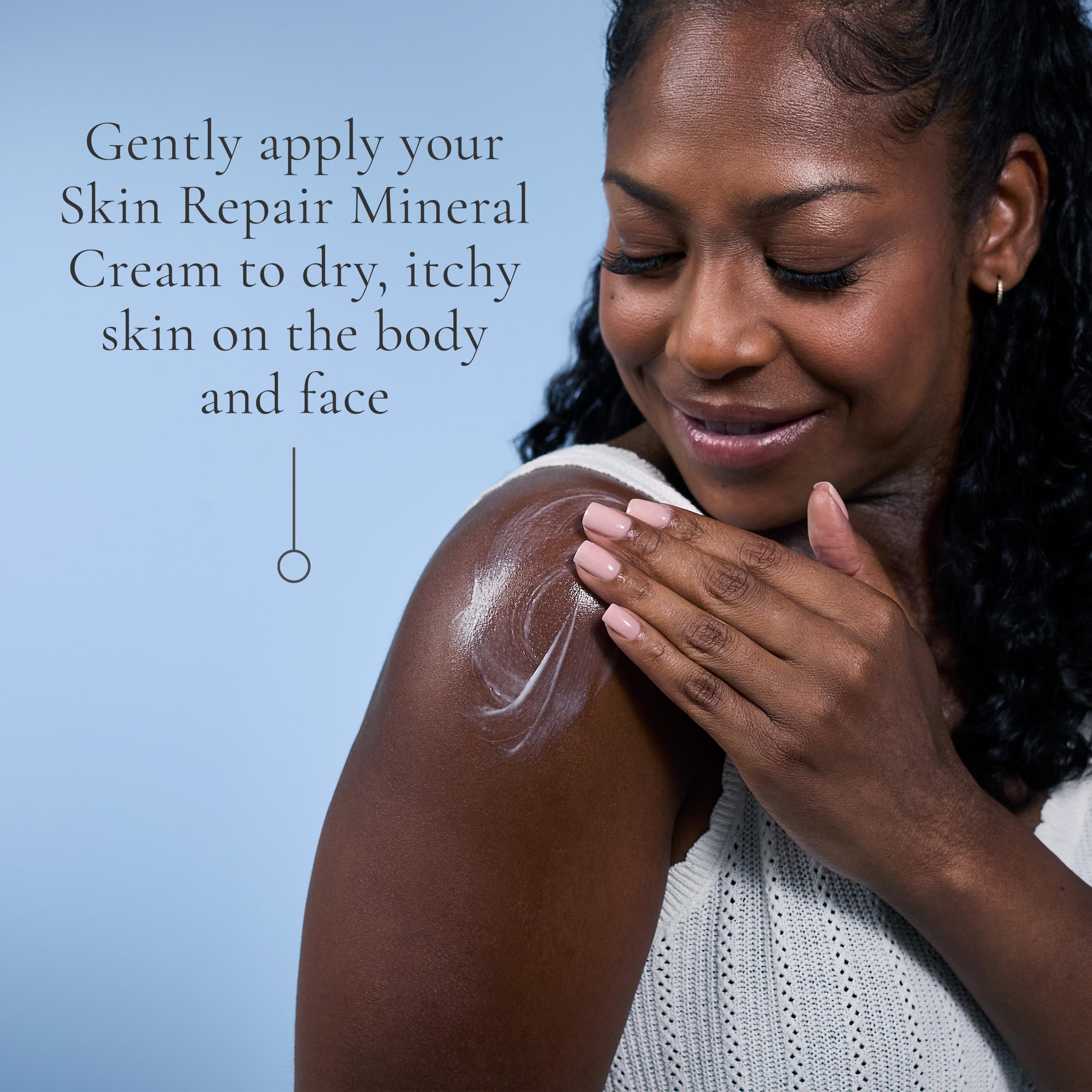 Westlab Hautpflege-Mineralcreme mit Totes-Meer-Salz und kolloidalem Hafermehl für zu Ekzemen neigende Haut 5