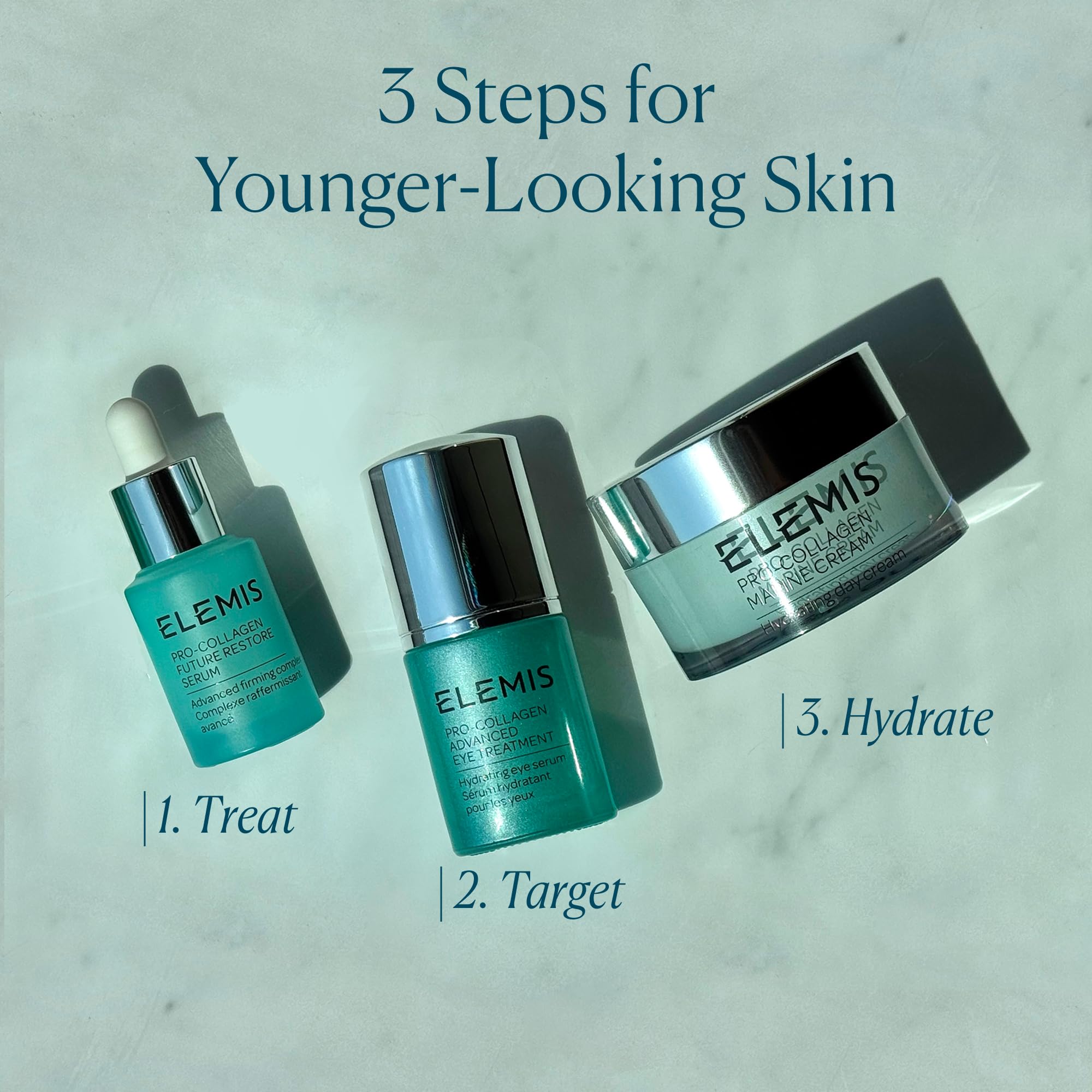 Elemis Pro-Collagen Advanced Eye Treatment - Hydrating Under Eye Cream 4