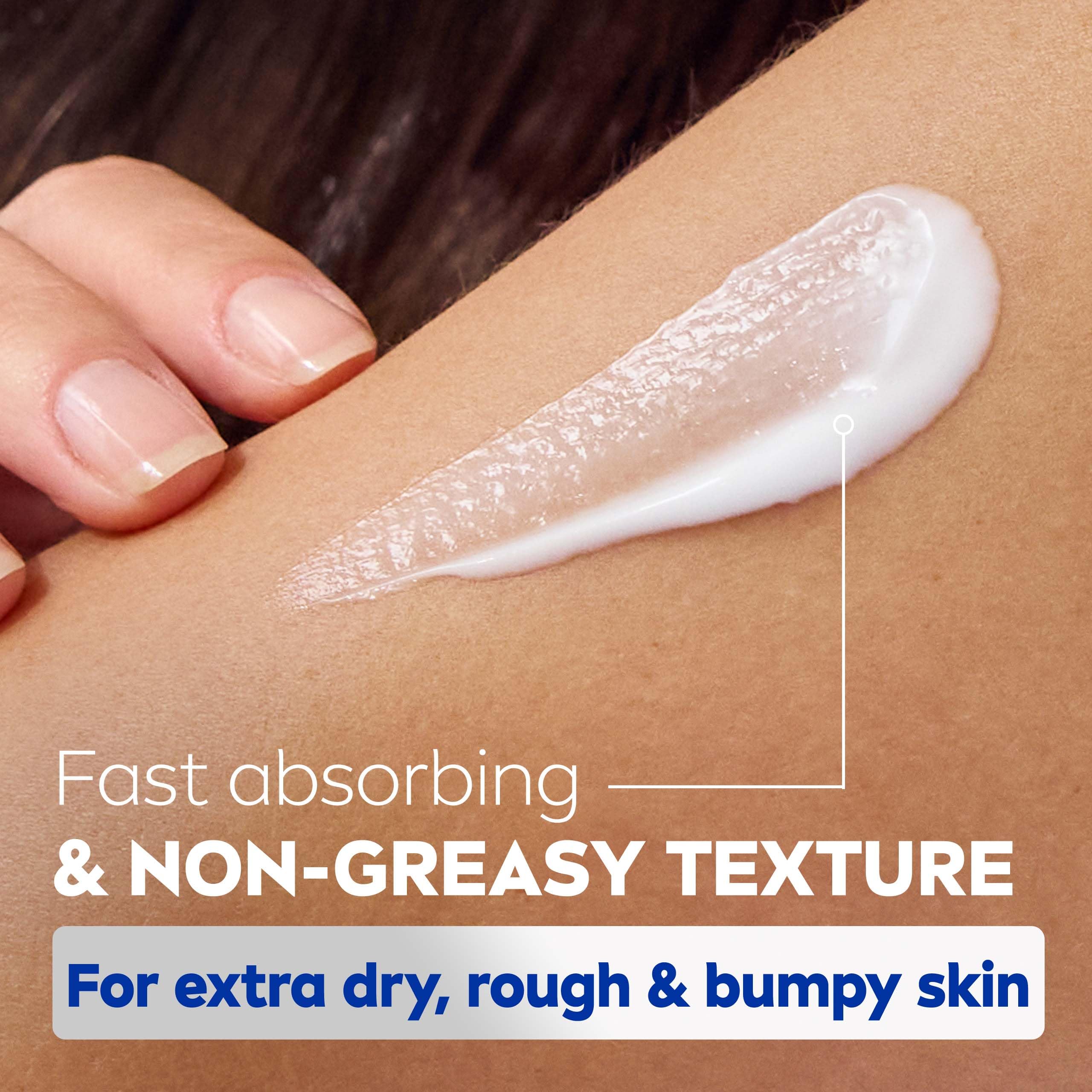 NIVEA Repair & Care Urea Cream for Extremely Dry Skin, 400ml, Deeply Hydrating 4
