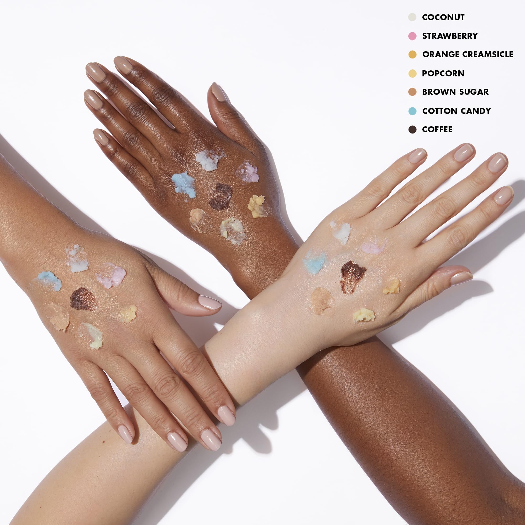 e.l.f. Moisturising Scented Lip Exfoliator Scrub with Jojoba Oil & Shea Butter 3