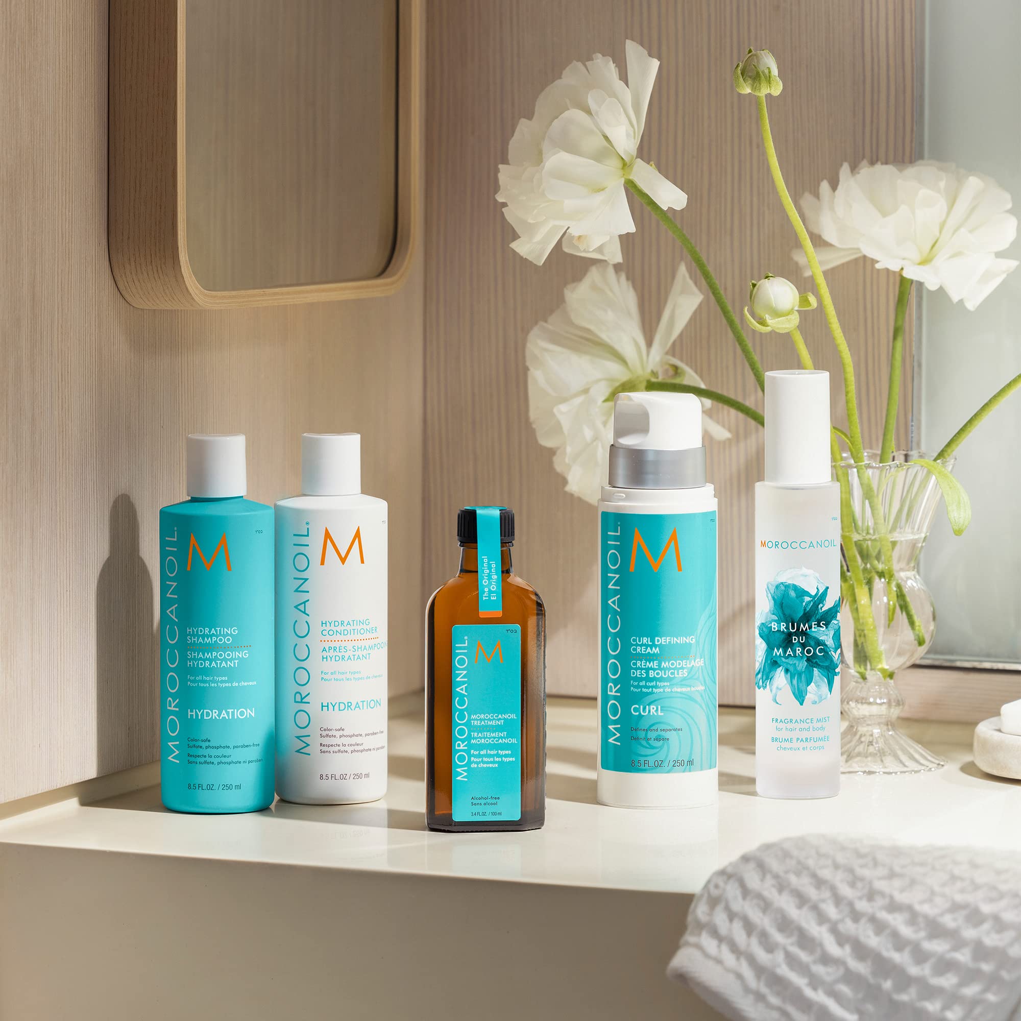 Moroccanoil Curl Defining Cream for All Curl Types 9
