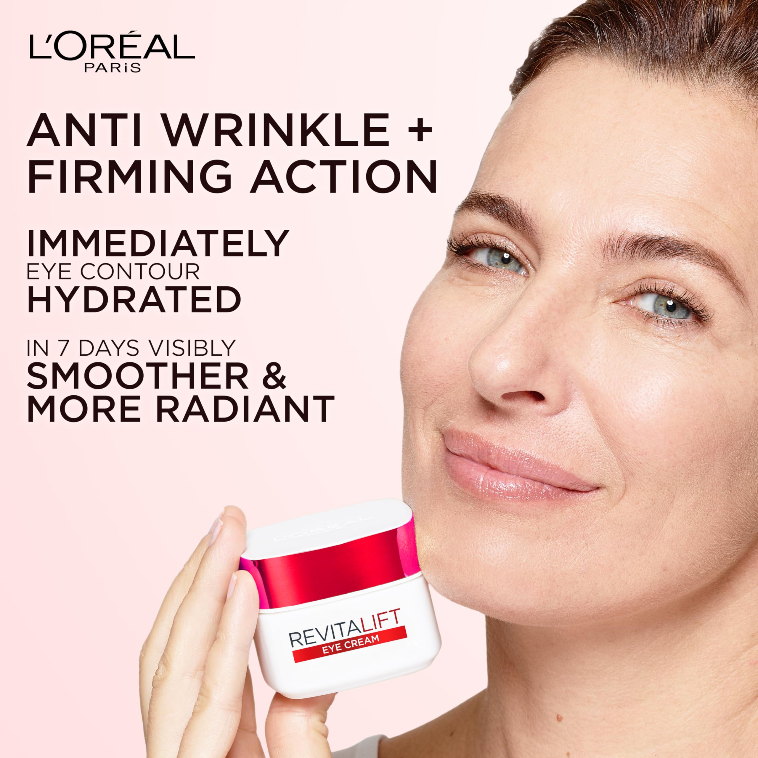 L'Oréal Paris Revitalift Age Perfect Advanced Anti-Falten-Augencreme, straffend, 15 ml 6