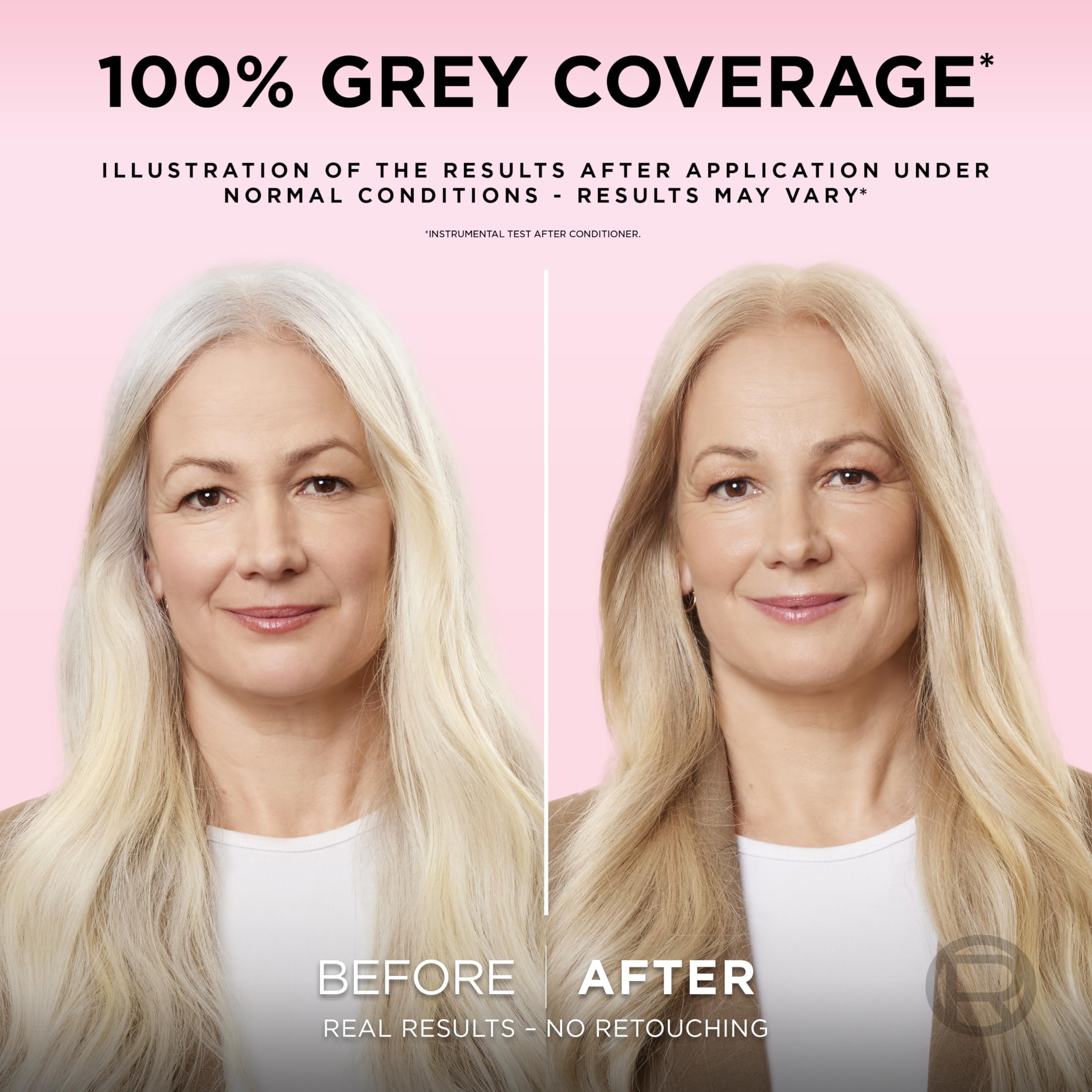 L'Oréal Paris Excellence Crème Permanent Hair Dye 03 Ultra-Light Ash Blonde with Pro-Keratin 5