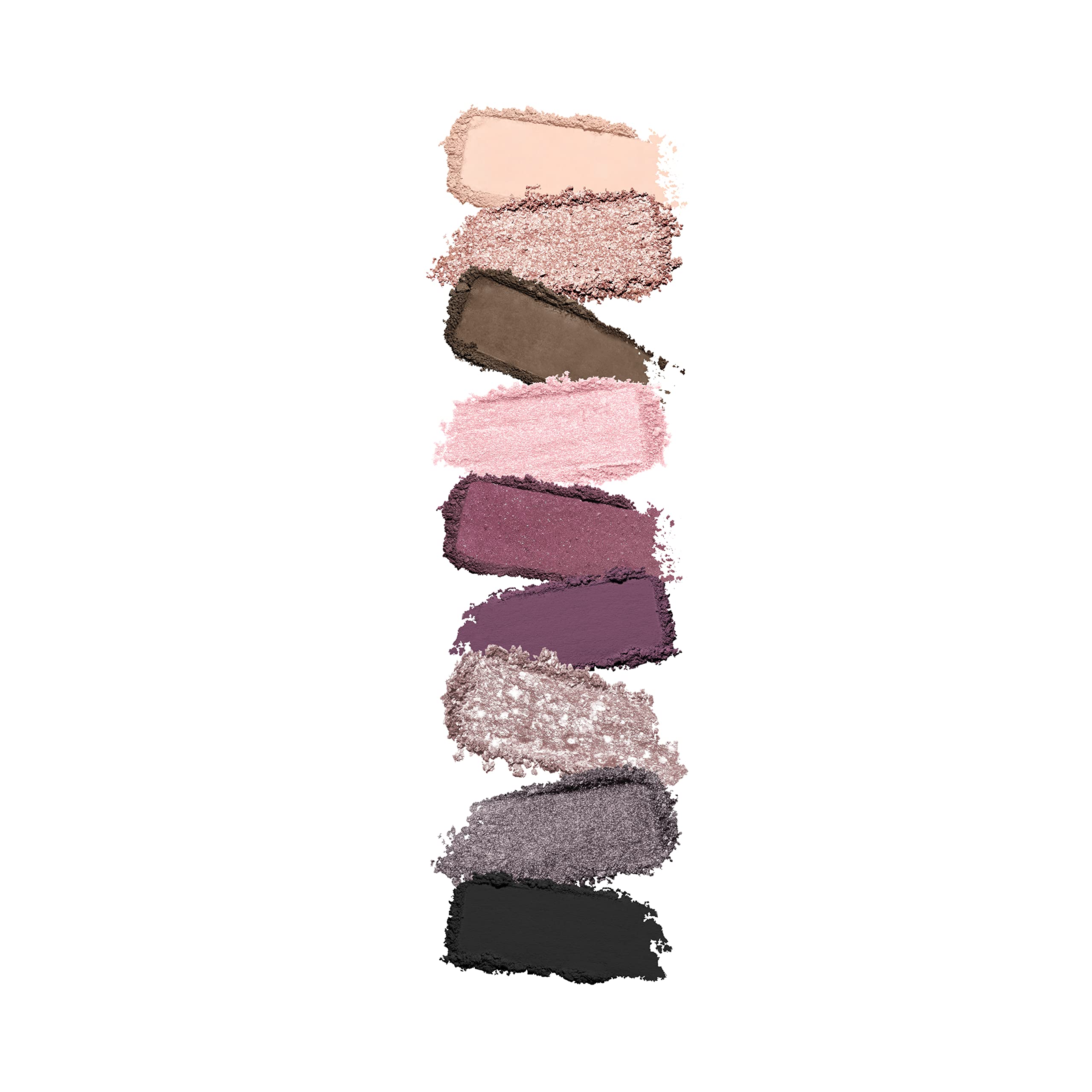 KIKO Milano Glamour Multi Finish Eyeshadow Palette 04 with 9 Shades