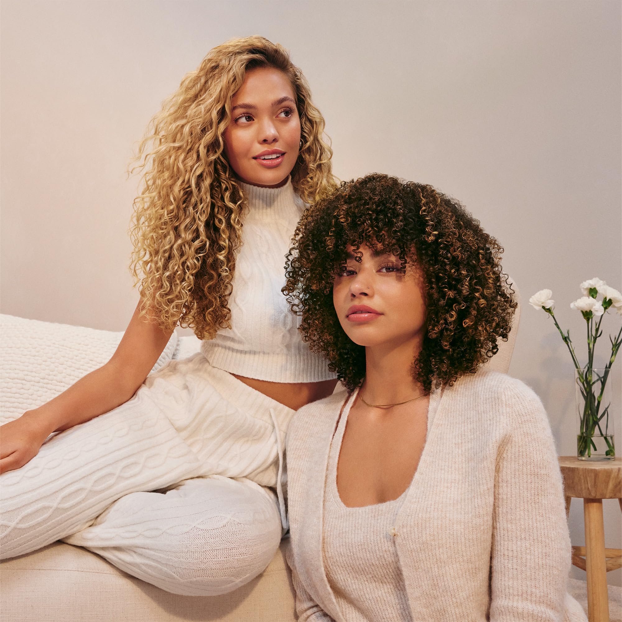 Moroccanoil Curl Control Mousse for Curly to Tightly Spiraled Hair 5