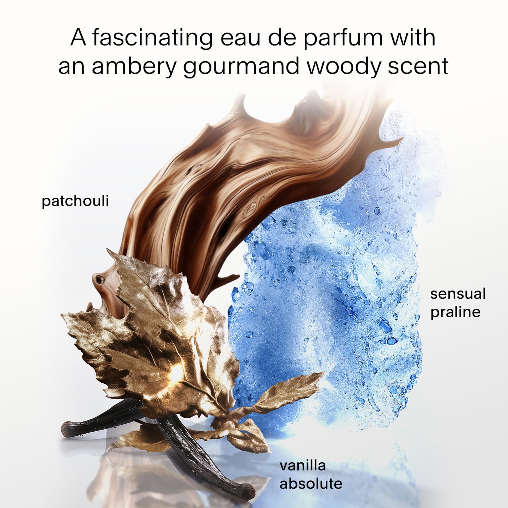 MUGLER Angel Perfuming Body Lotion with Amber and Gourmand Aroma 3