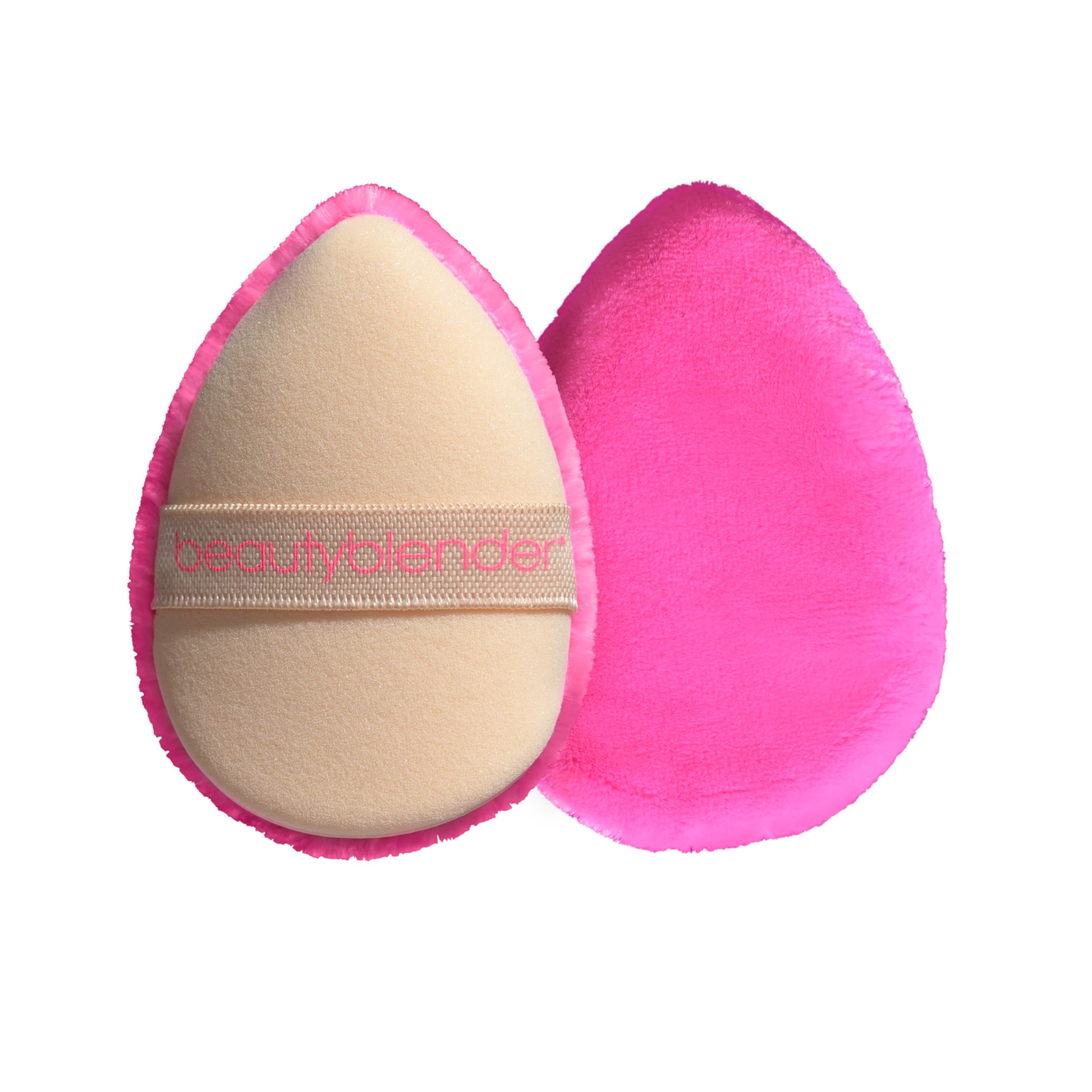 BeautyBlender Power Pocket Puff for Loose & Powder Foundation Application