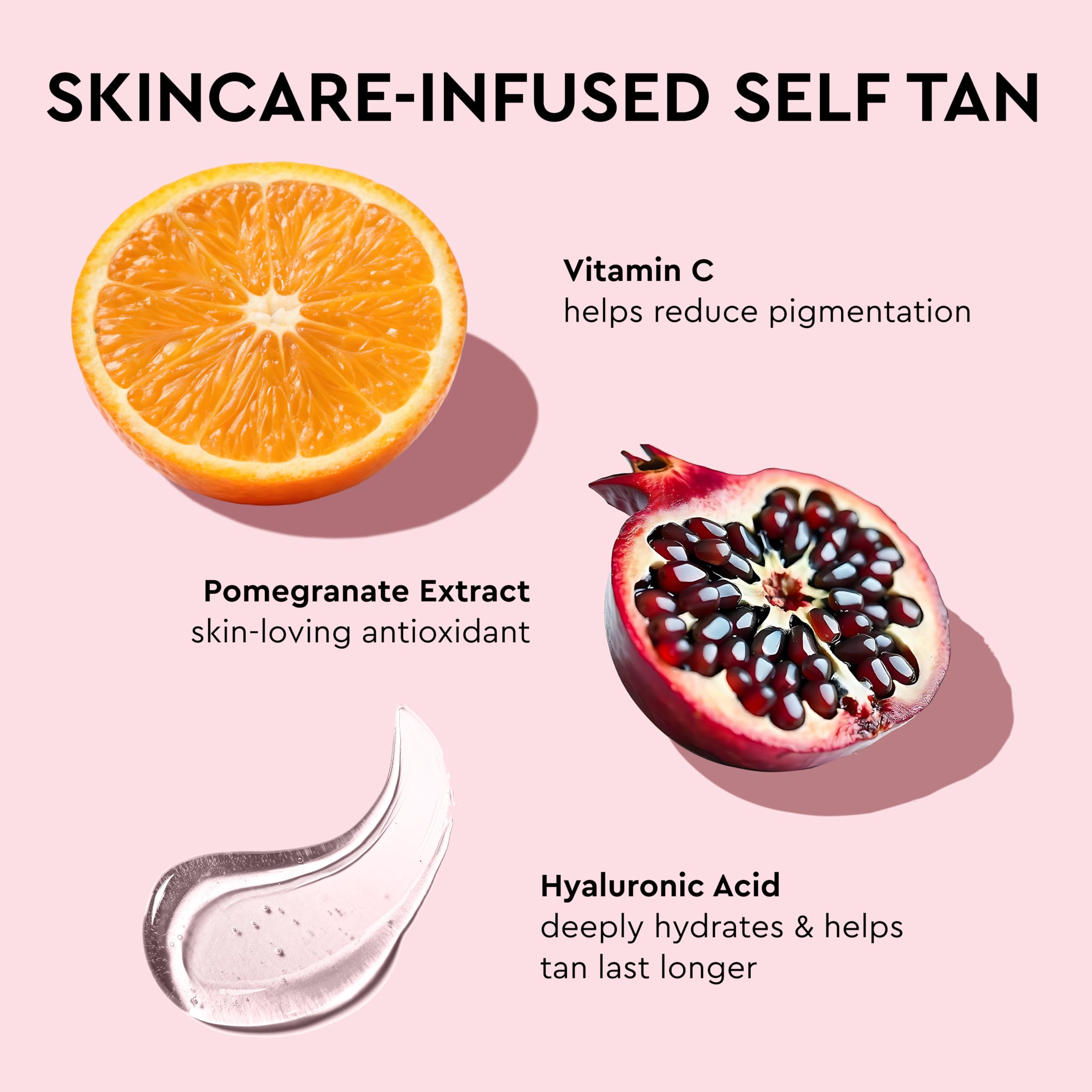 Tanologist Insta Glow Illuminating Instant Body Bronzer, 170ml 5