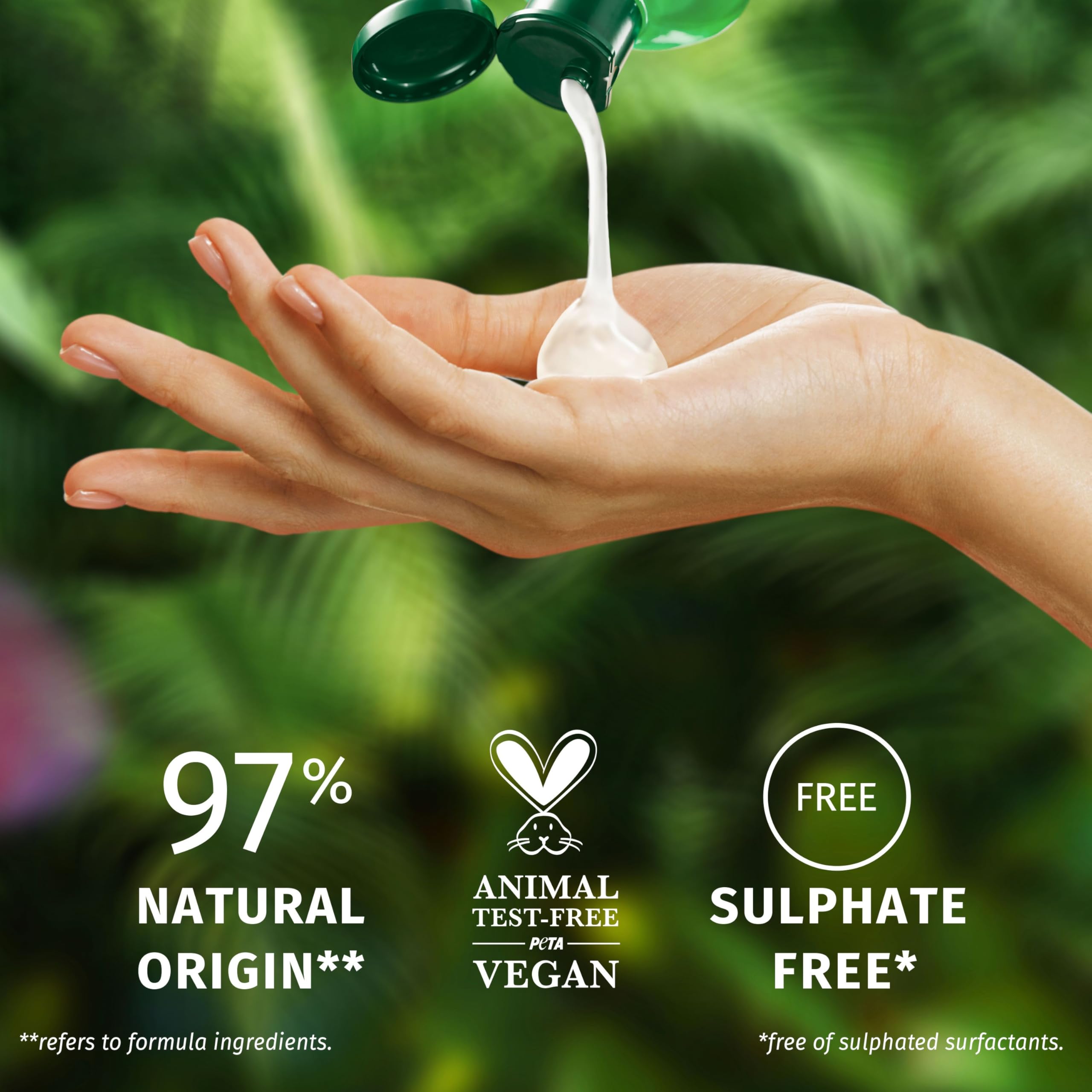 Herbal Essences Sulphate Free Shampoo and Conditioner Set with Aloe Vera for Dry Hair 4