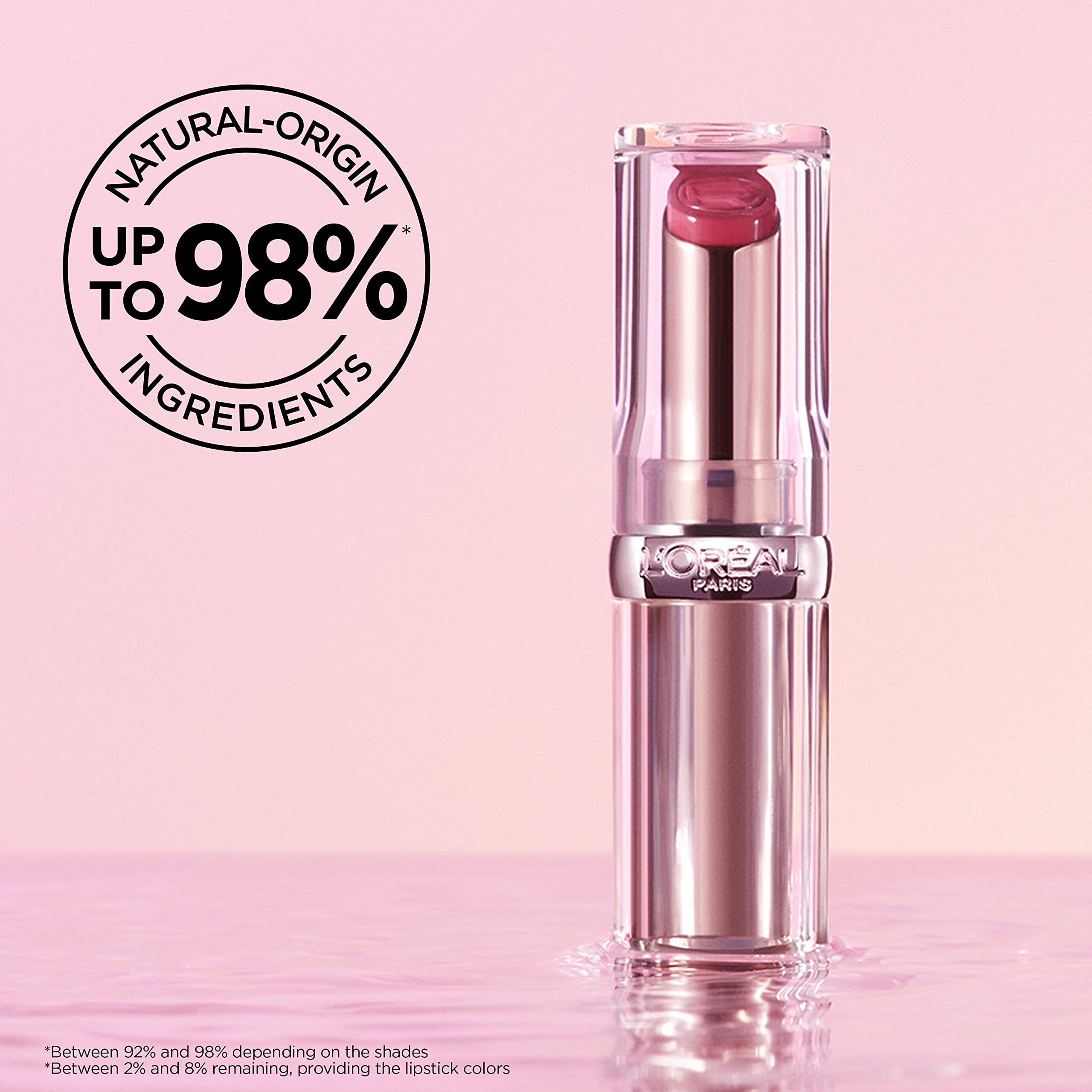 L'Oréal Paris Fresh Face Primer, Lippenstift &amp; Mascara Trio Geschenkset Prime Lab 5