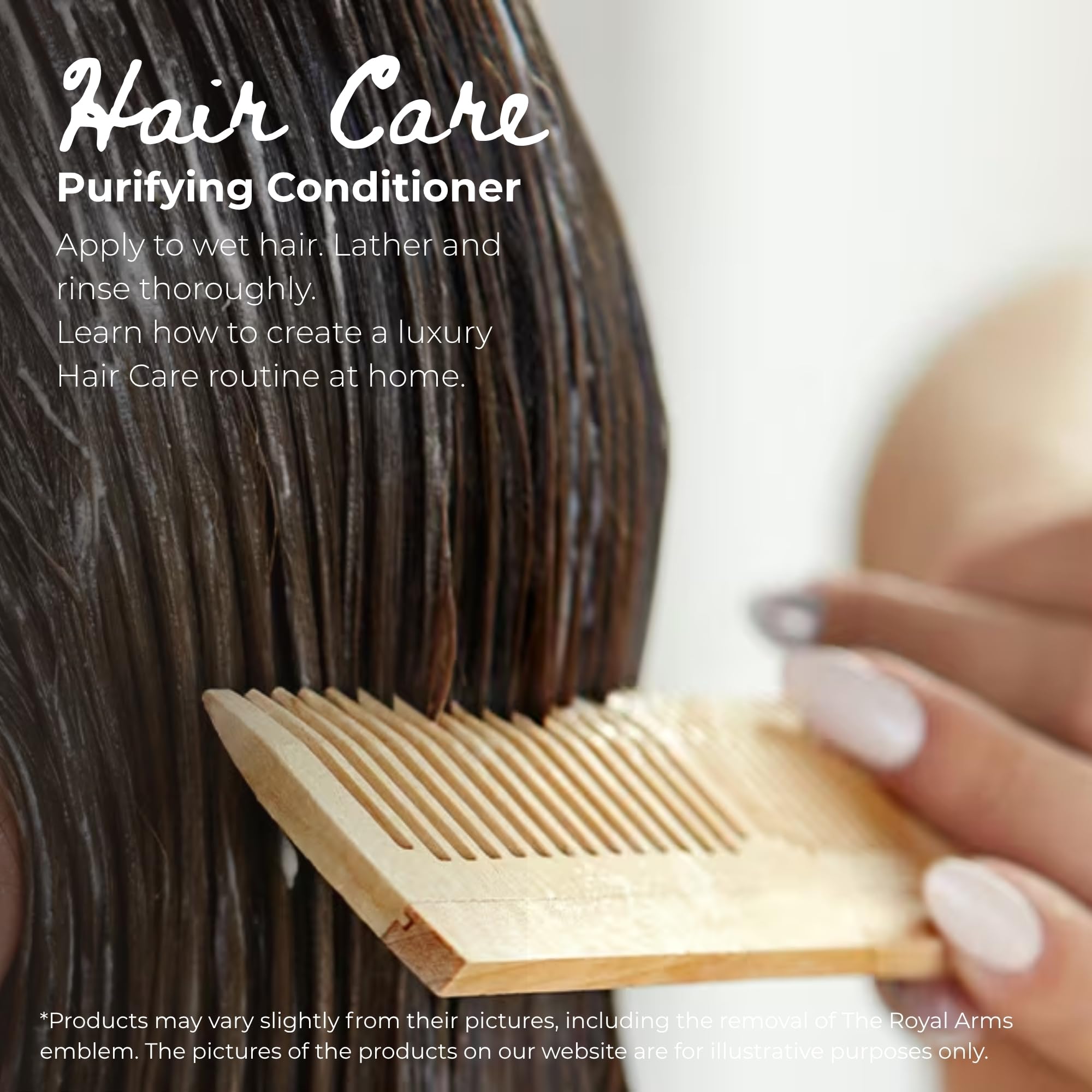 Molton Brown Purifying Conditioner With Indian Cress 300 ml