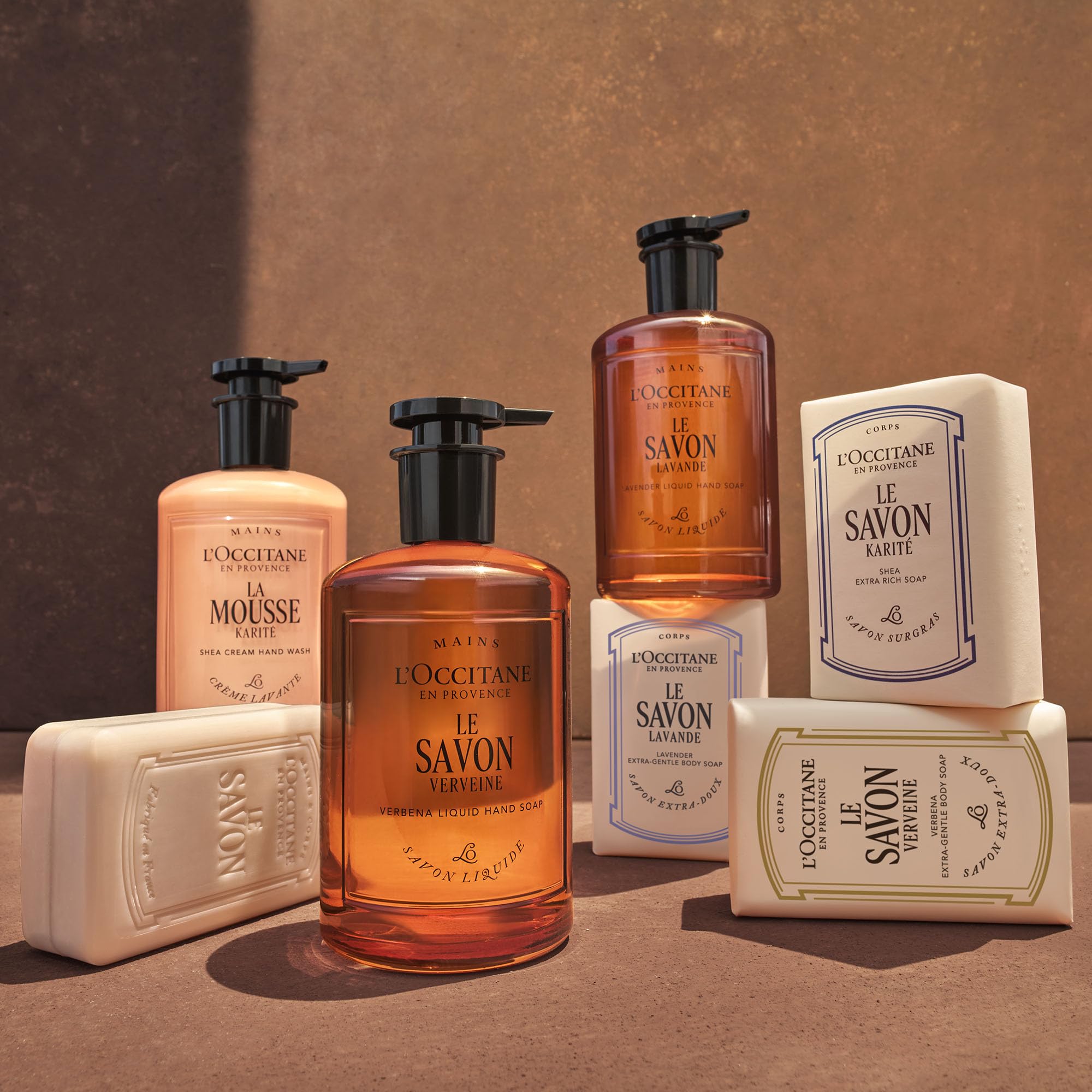 L'OCCITANE Shea Extra Rich Body Soap 250g Enriched with Shea Butter 6