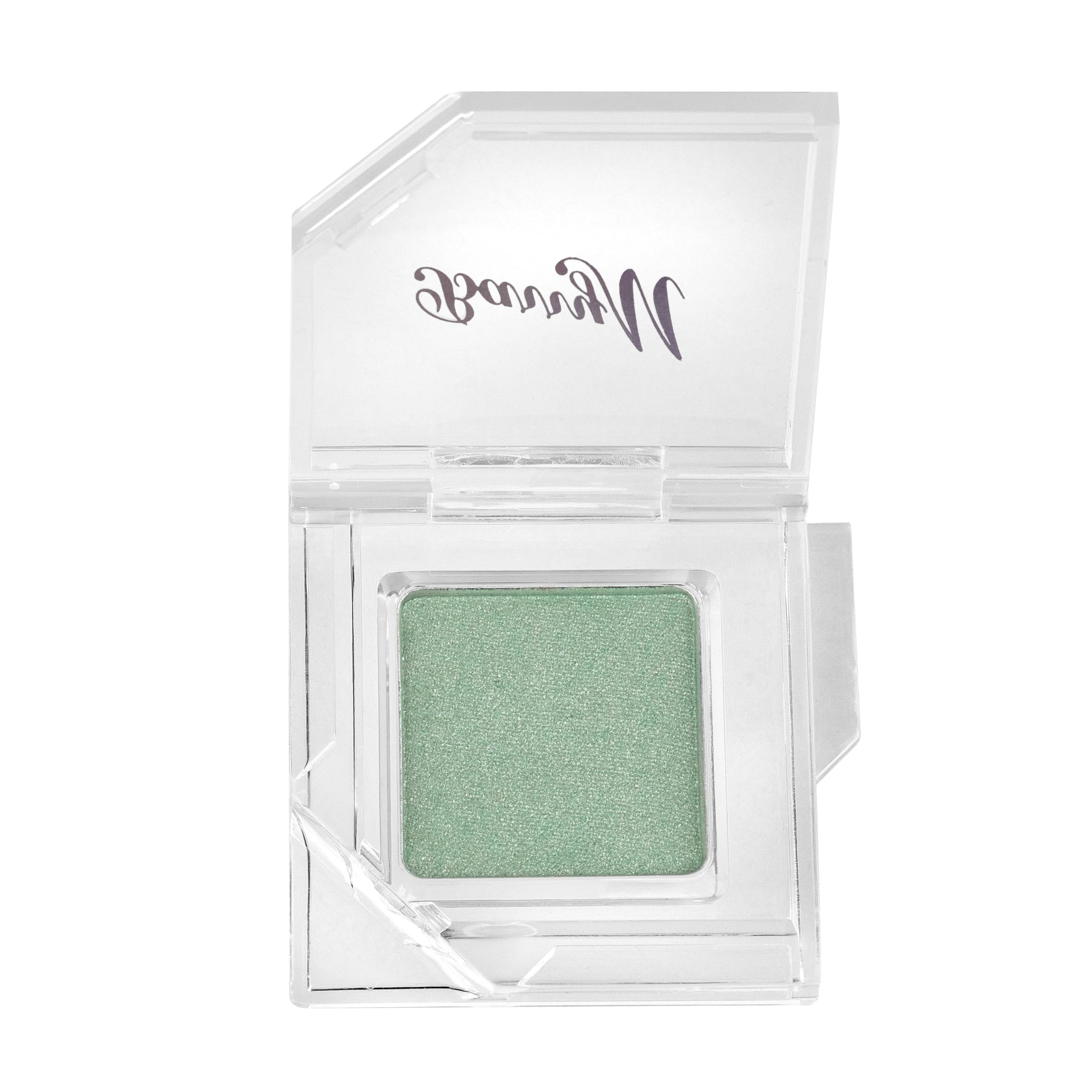 Barry M Cosmetics Clickable Single Eyeshadow - Pastel Green Shimmer, 1.4g