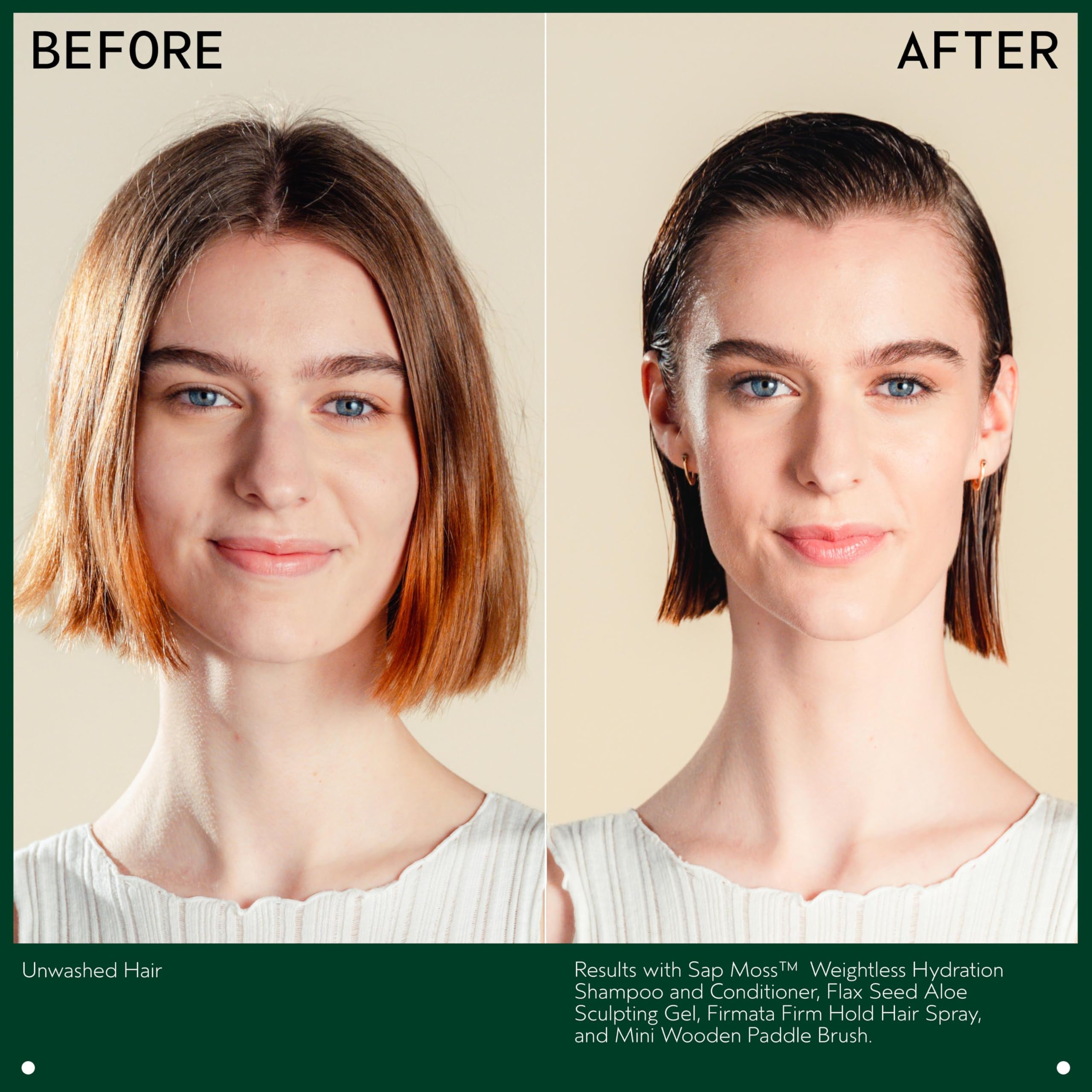 Aveda Sap Moss Weightless Hydration Conditioner | Hydrates and Detangles 4