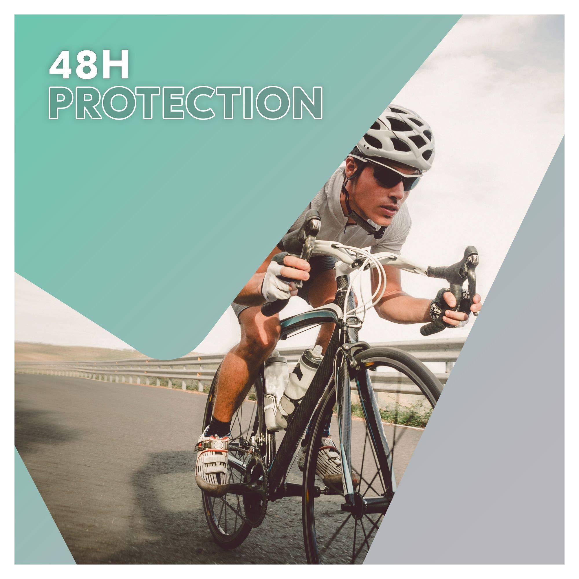 Sure Men Maximum Protection Clean Scent Antiperspirant Deodorant Cream Stick 45 ml 7