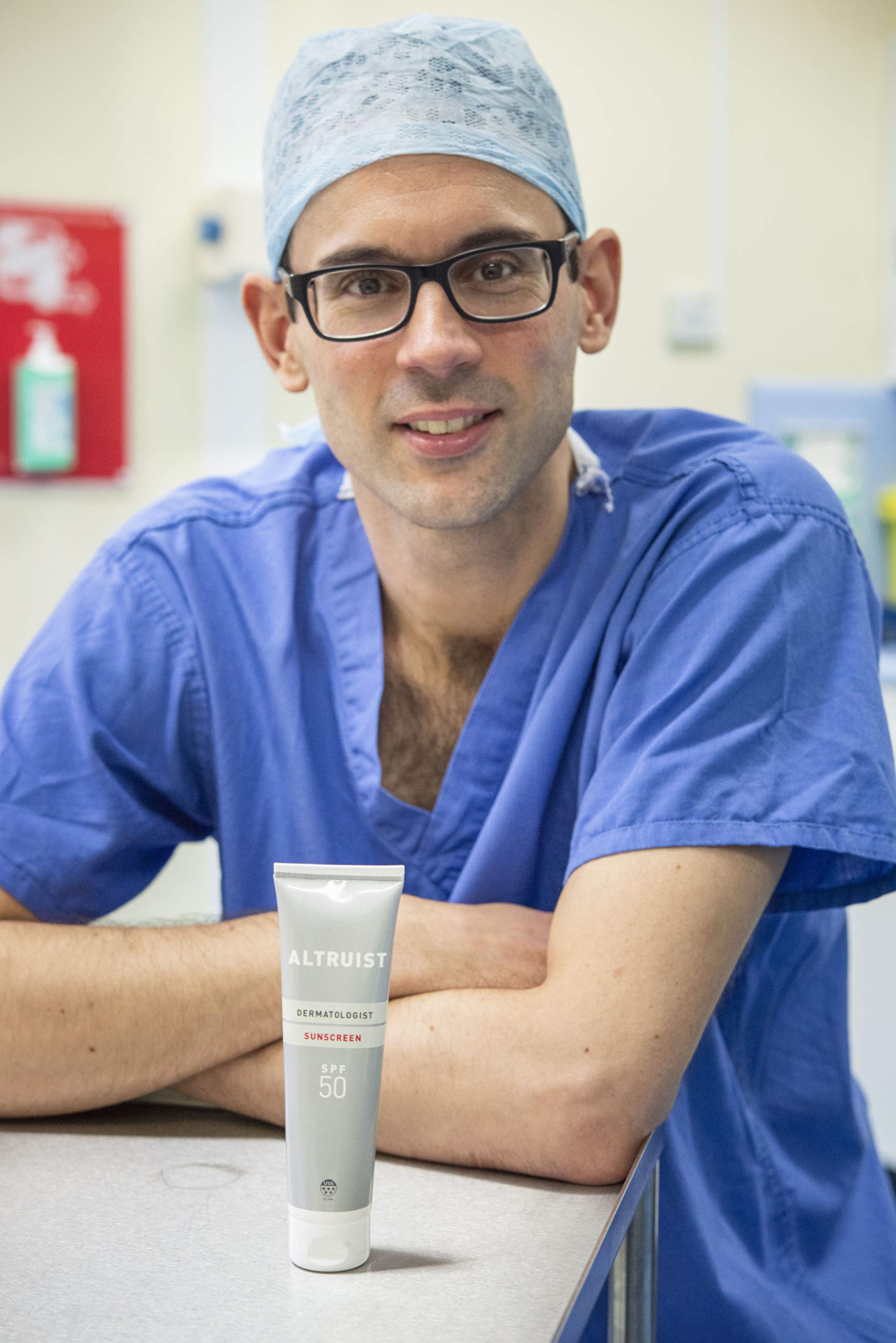 Altruist Dermatologist Sunscreen SPF 50, Superior 5-star UVA Protection, Sensitive Skin Formula (2 Count) 6