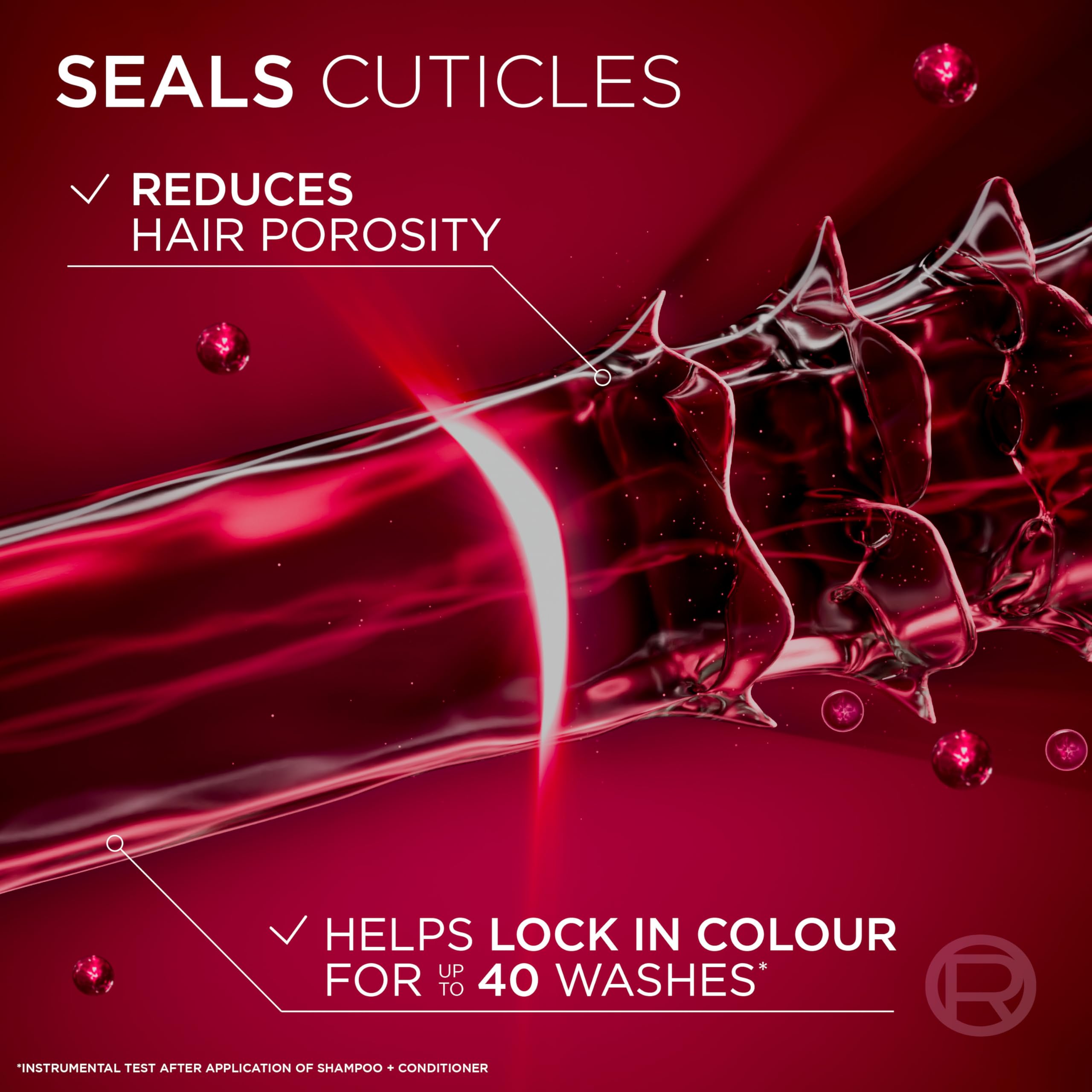 L'Oréal Paris Elvive Colour Protect Conditioner with Vitamin Cg & UV Filters 7