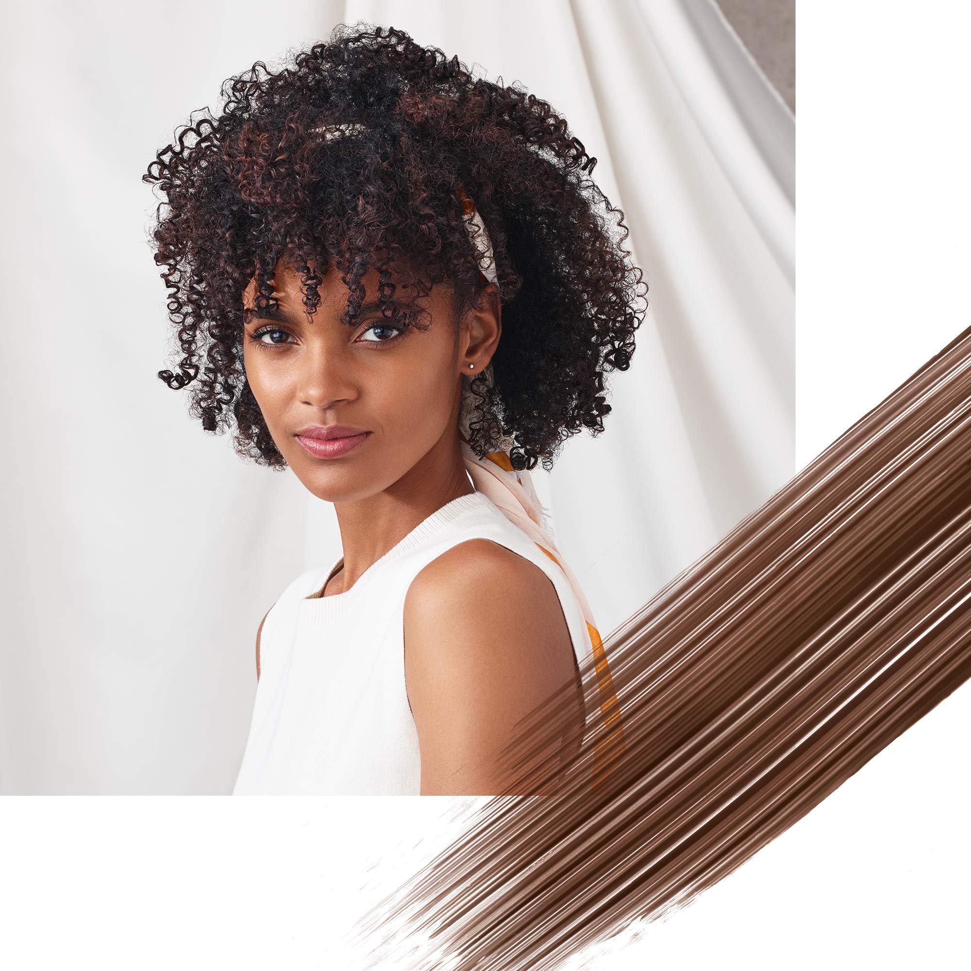 Moroccanoil Colour Depositing Mask Packette, Cocoa for Light to Dark Brown Hair