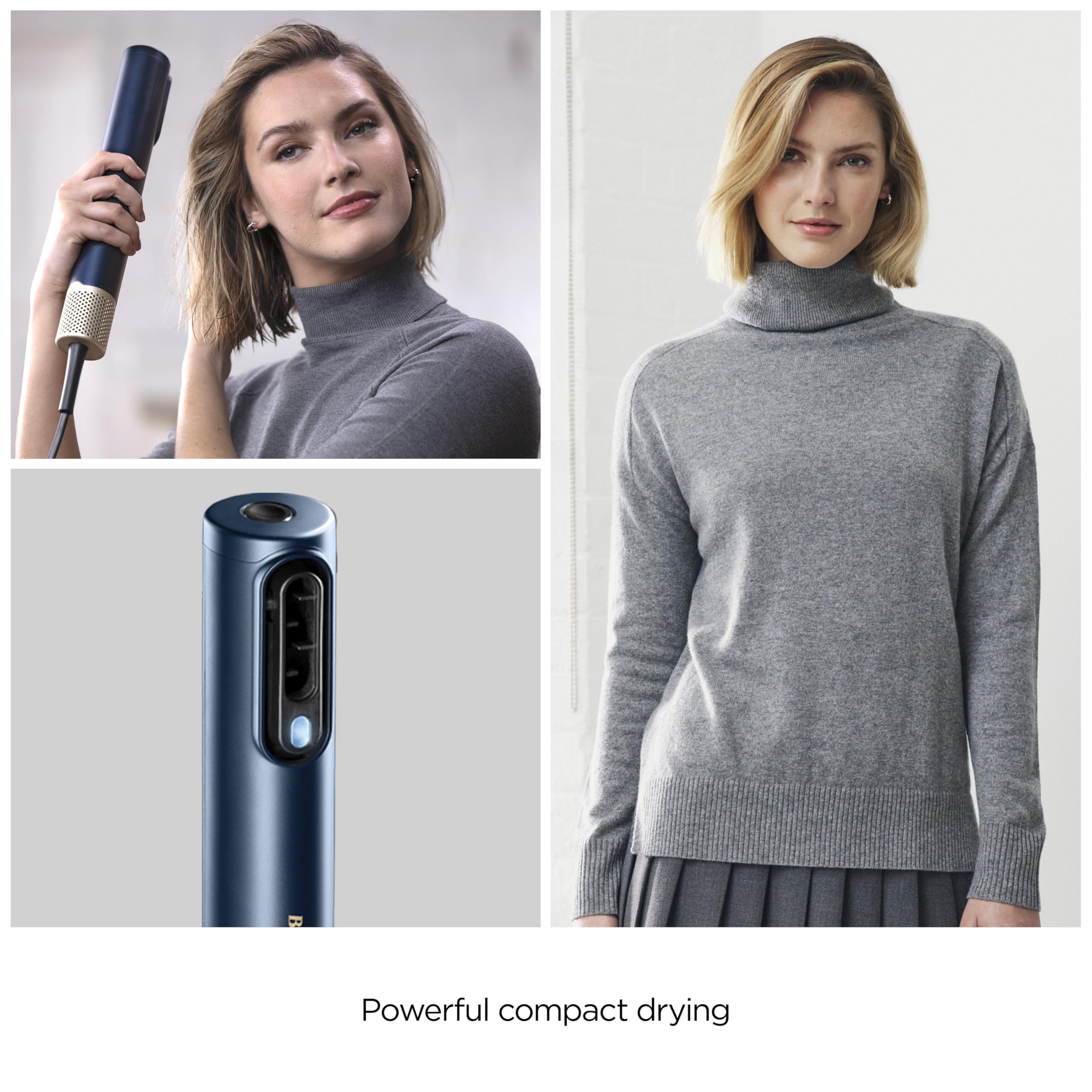 BaByliss Air Wand AS6553U: All-in-One-Haarstyler für nasses und trockenes Haar mit Anti-Frizz-Funktion 3