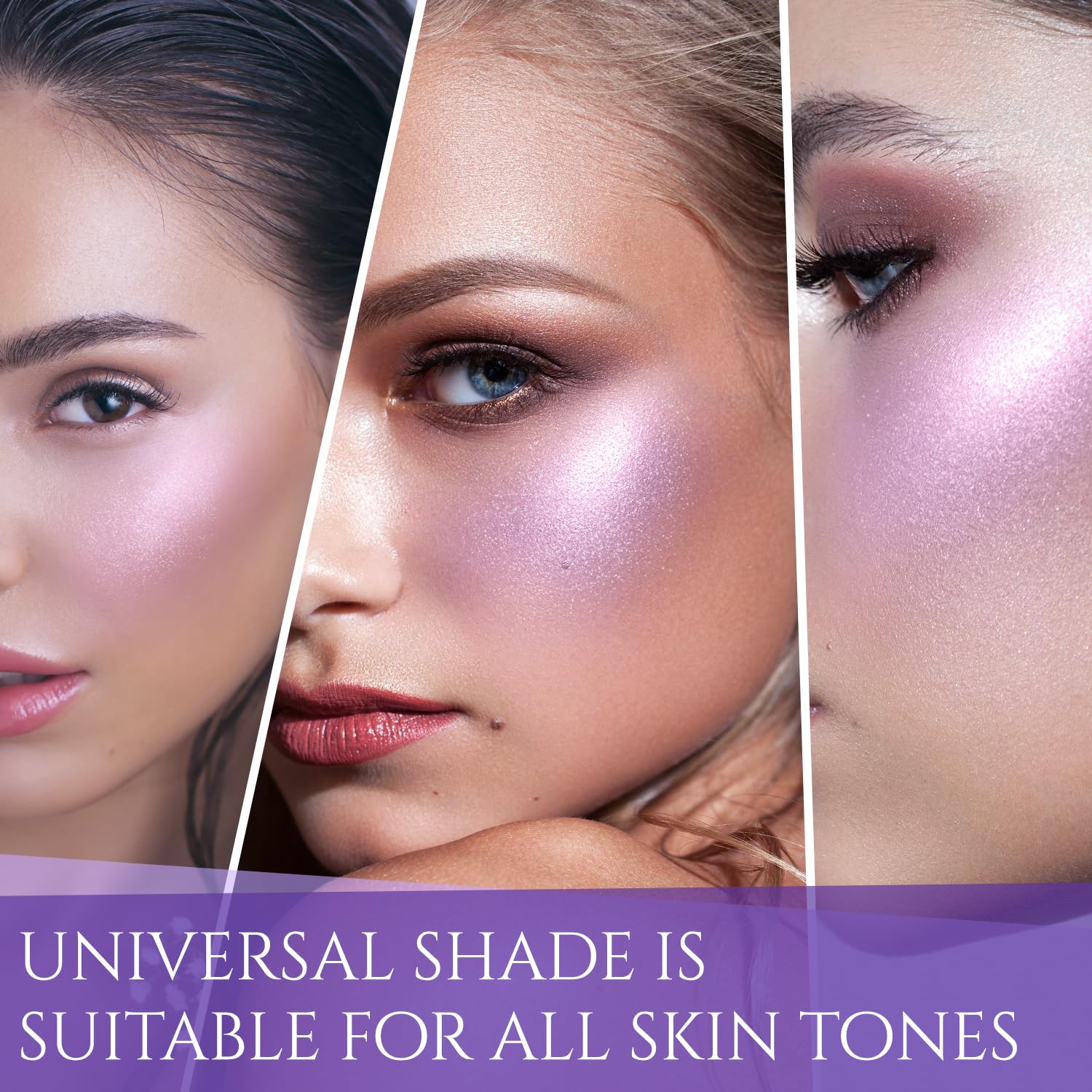 Profusion Cosmetics Rituals Candlelight Frosted Highlighter for Radiant Glow