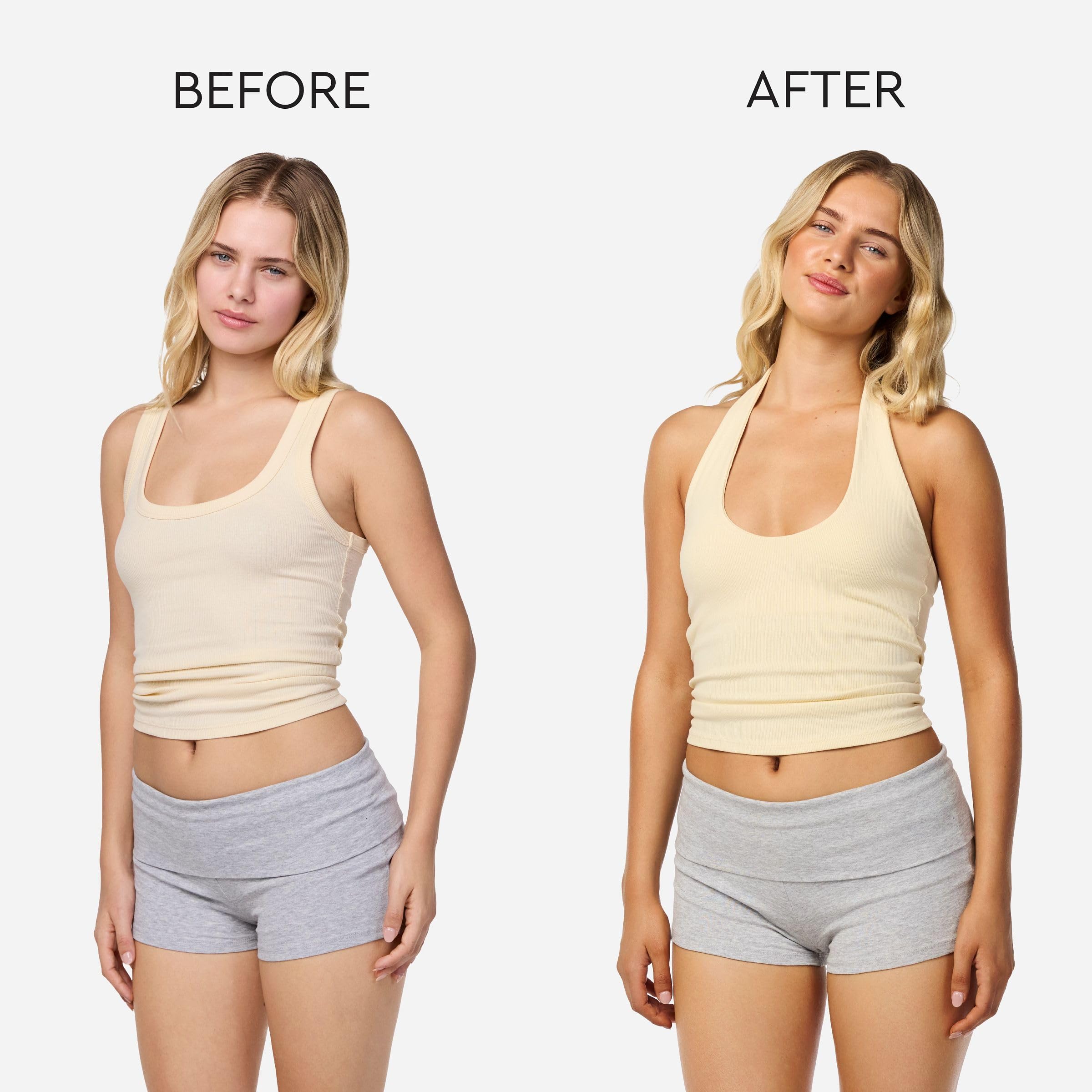 Tanologist Mini Selbstbräunungswasser Medium, Klar, Reisegröße, Bräunungsspray, Streifenfrei, Natürlicher Bronzeton, Kein Selbstbräunergeruch, Mit pflegenden Inhaltsstoffen, Leicht, Dermatologisch getestet, 100 ml