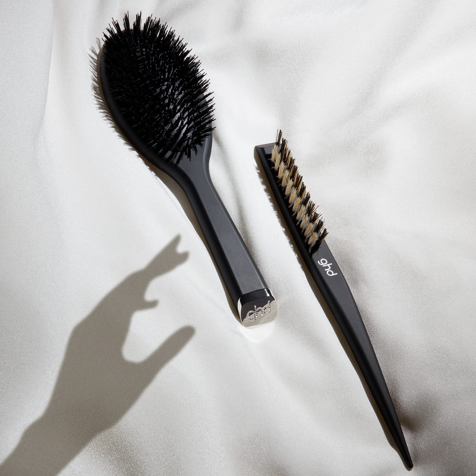 ghd The Final Touch Narrow Dressing Hair Brush for Salon Finish 5