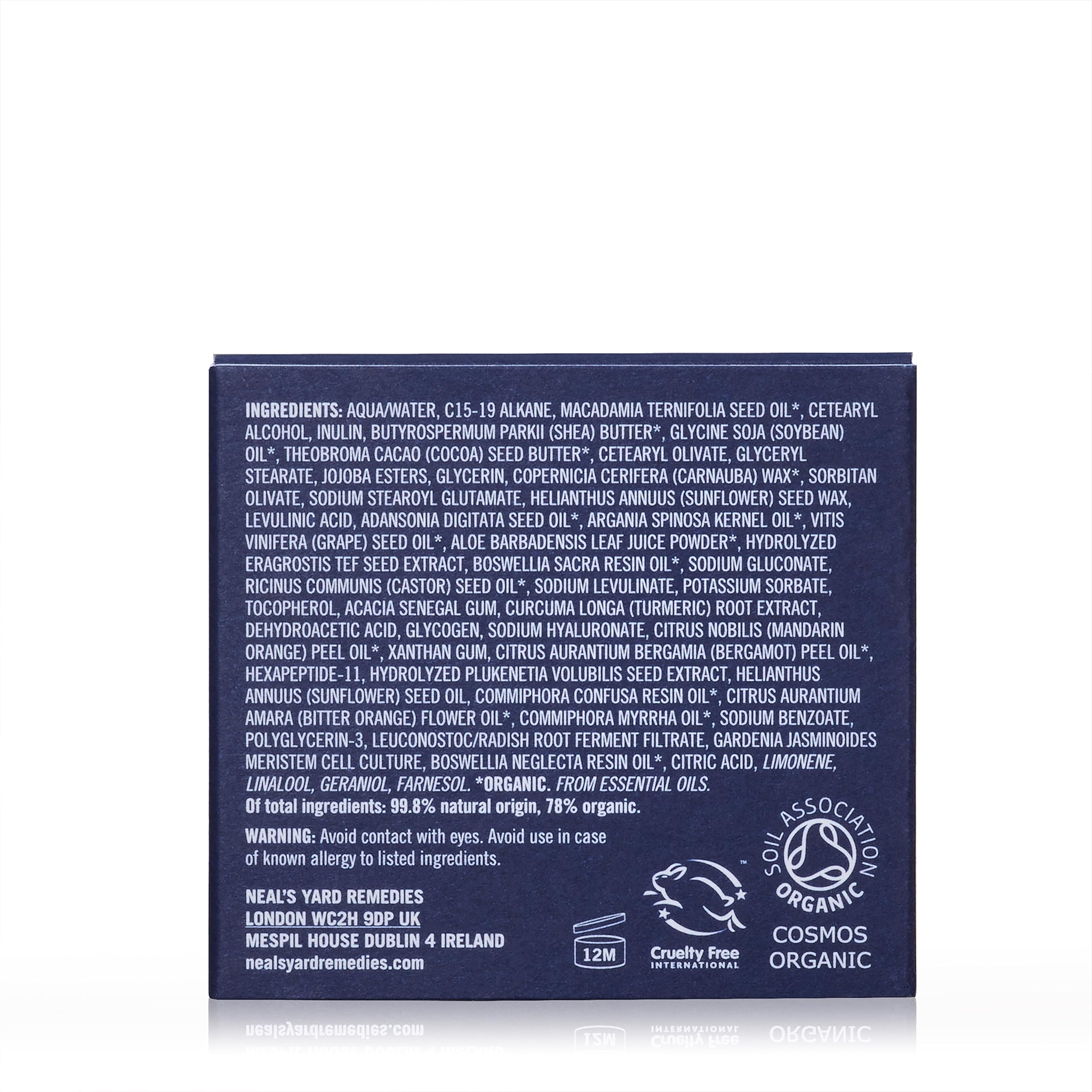 Neal's Yard Remedies Frankincense Intense Age-Defying Cream for Fine Lines 7