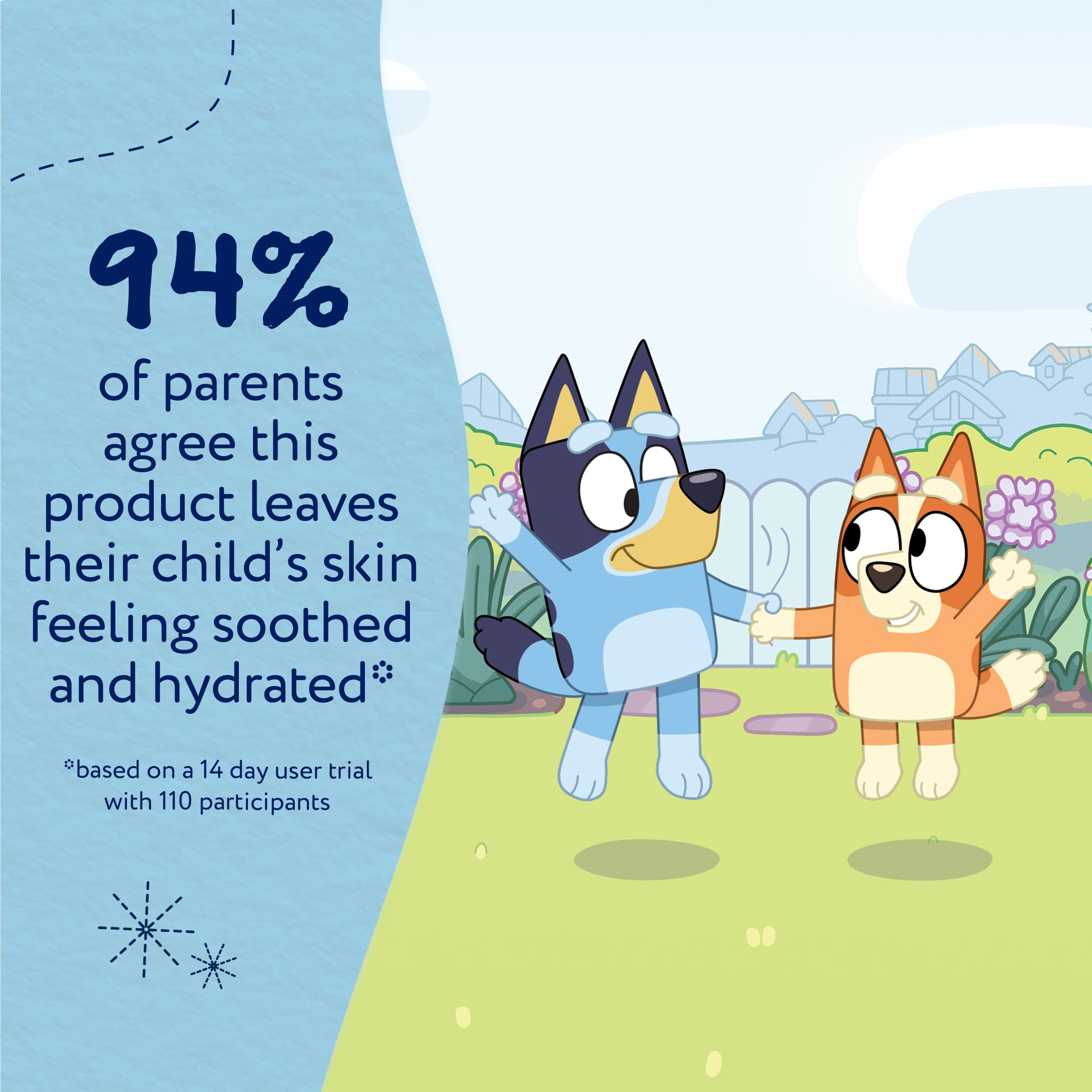 Childs Farm Bluey-Berry Moisturiser for Kids - 24H Hydration for Sensitive Skin 8
