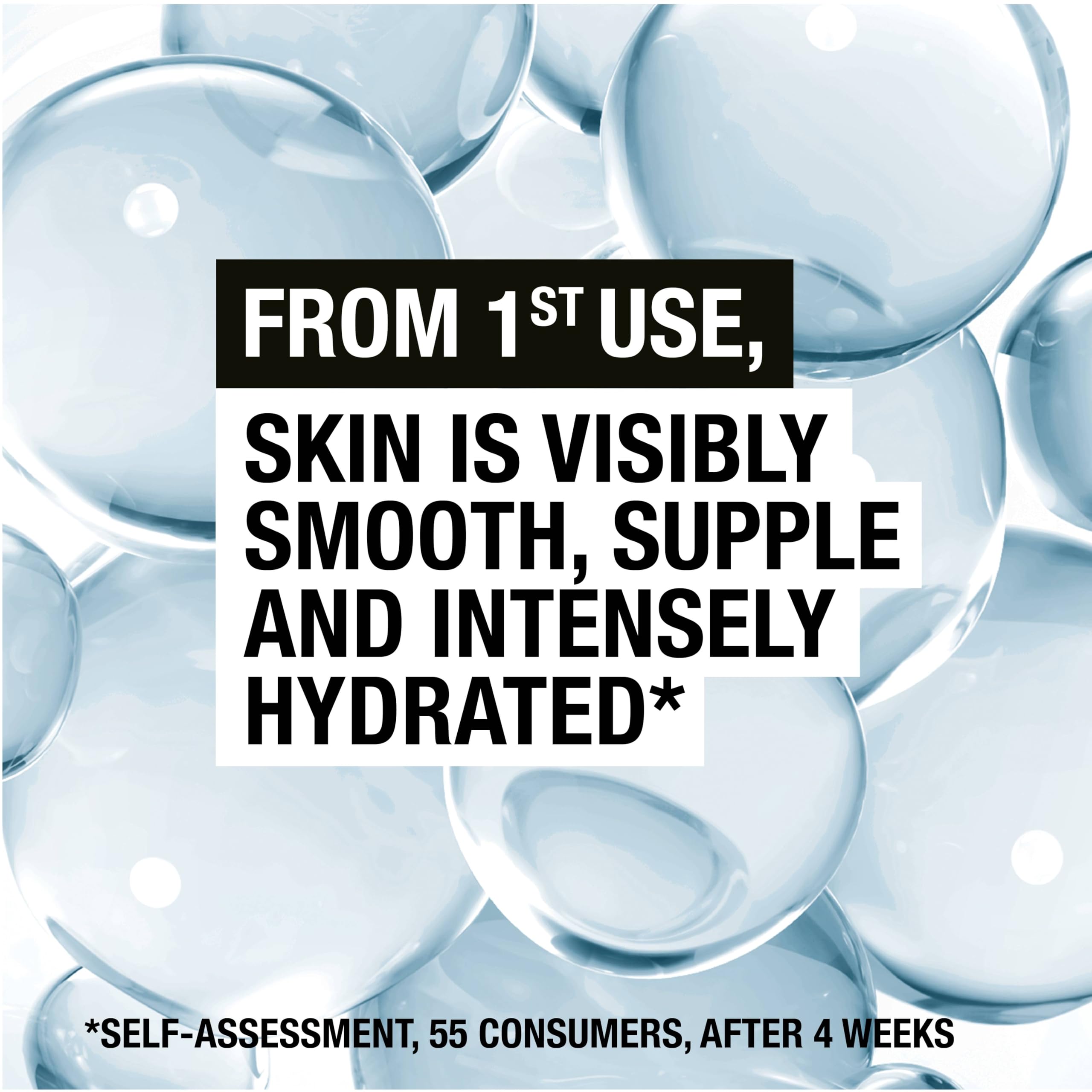 Neutrogena Visibly Renew Supple Touch Body Lotion with Collagen Boosting Minerals, 400ml 5